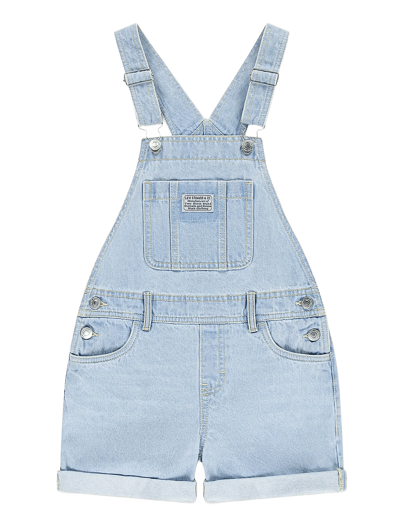 Levi`s - Levi`s® Classic Denim Shortalls