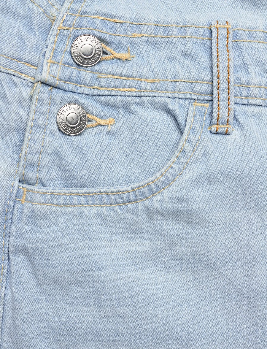 Levi's - Levi's® Classic Denim Shortalls - overalls - wow me over - 3