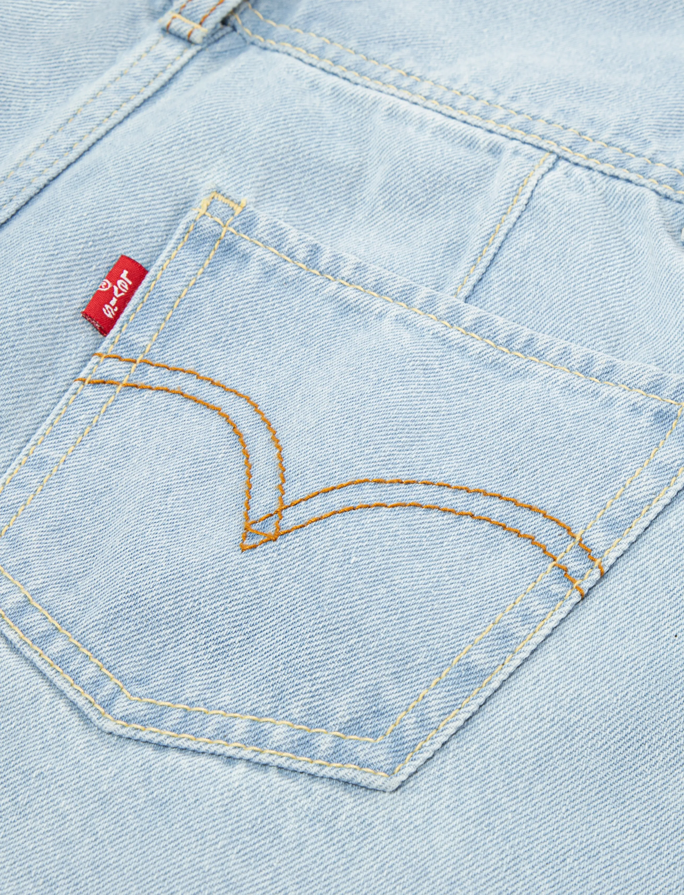 Levi's - Levi's® Classic Denim Shortalls - overalls - wow me over - 4