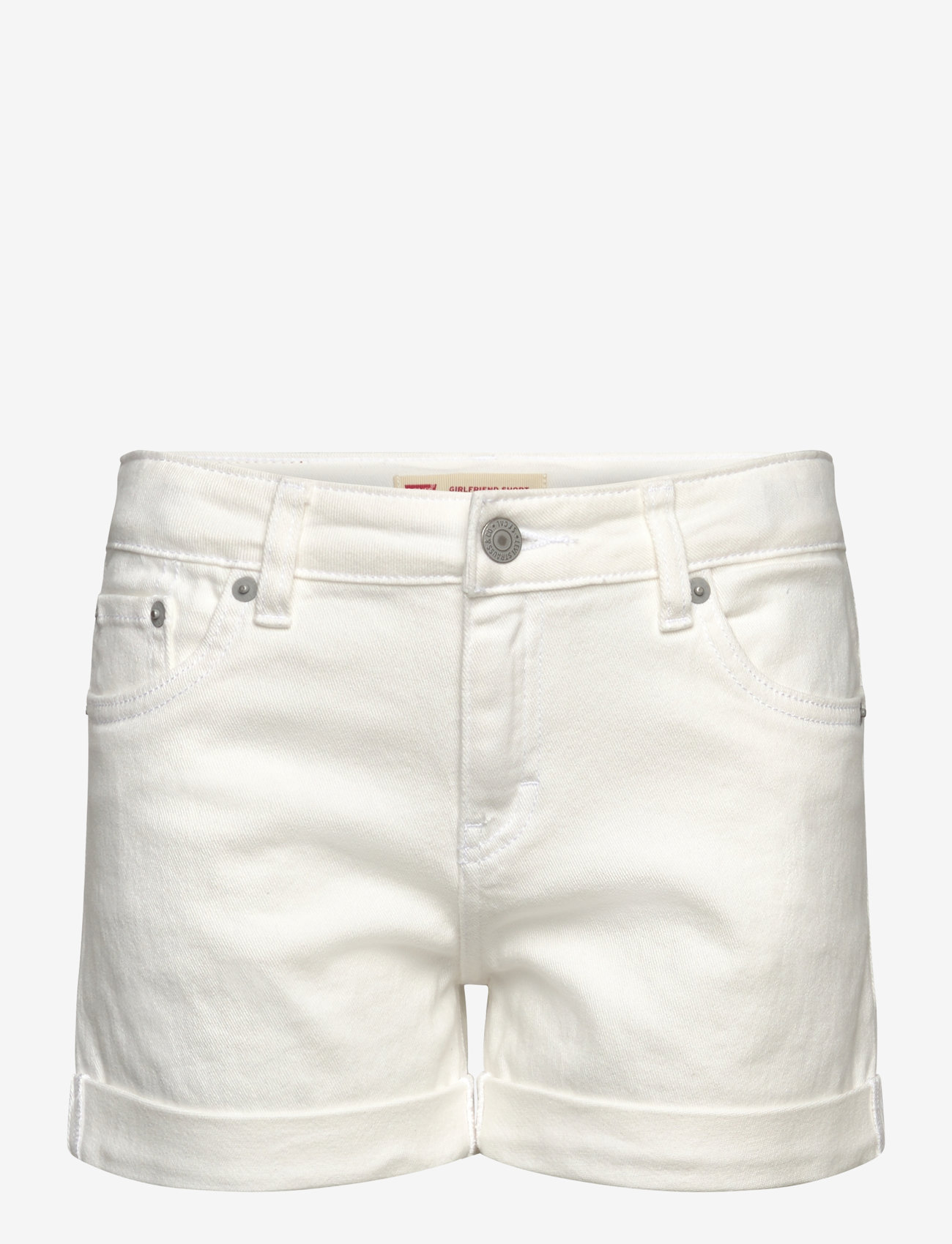 Levi's - EH-DENIM SHORTS - denimshorts - cloud dancer - 0