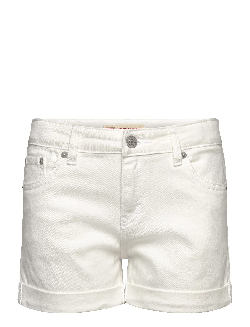 Levi's - EH-DENIM SHORTS - denimshorts - cloud dancer - 0