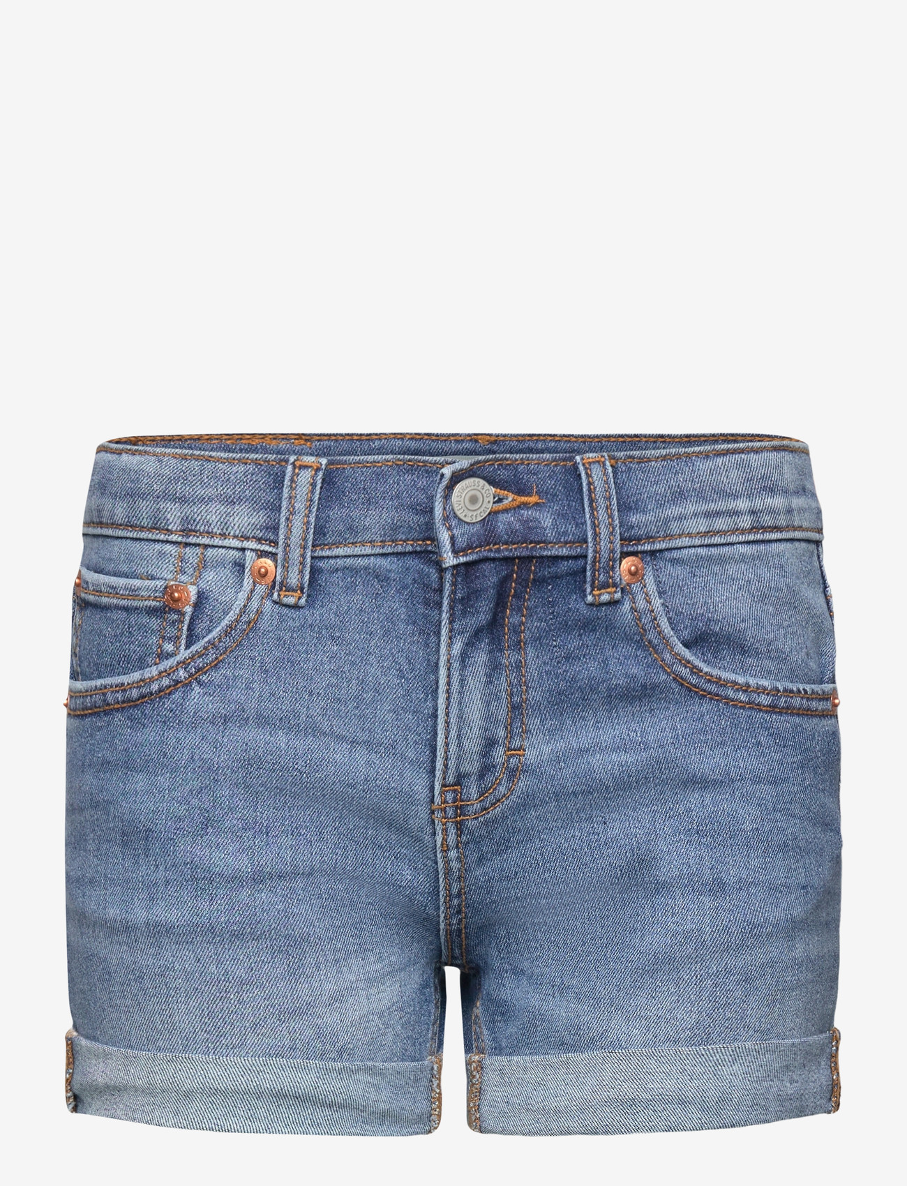 Levi's - EH-DENIM SHORTS - jeansshorts - dance around - 0