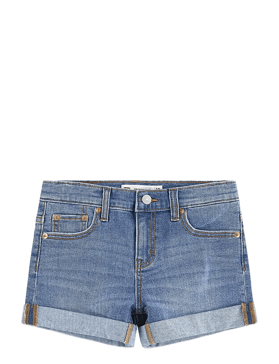 Levi's - Levi's® Girlfriend Shorts - short en jeans - dance around - 0