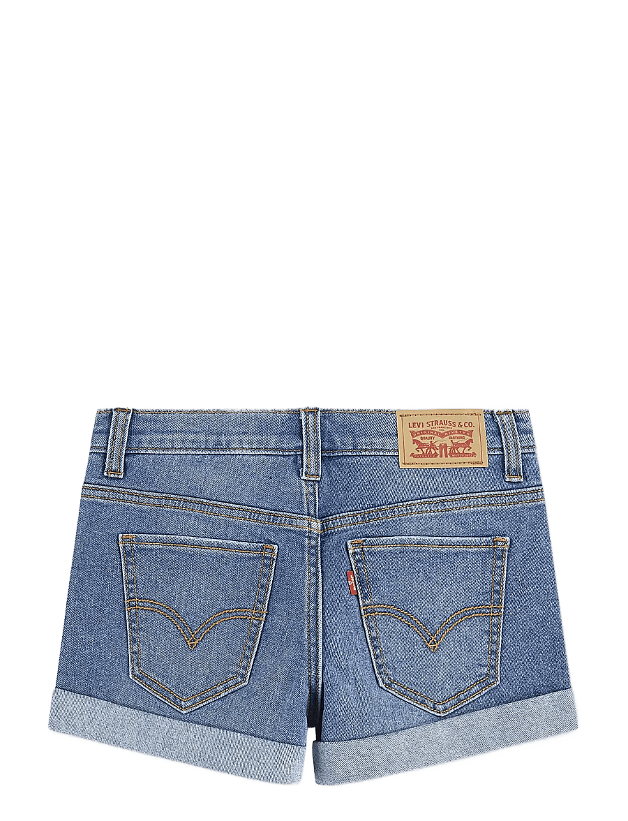 Levi's - Levi's® Girlfriend Shorts - short en jeans - dance around - 1