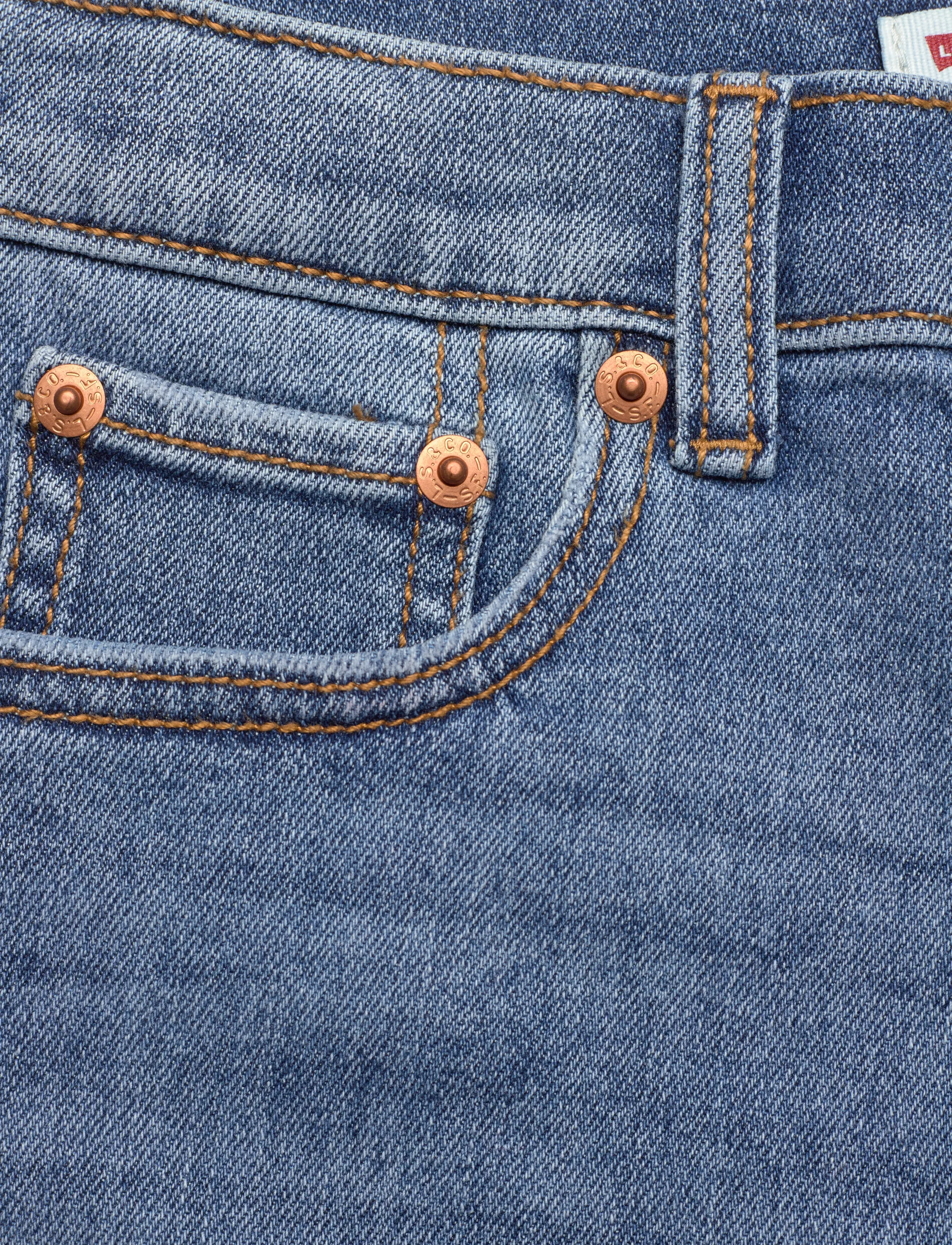 Levi's - Levi's® Girlfriend Shorts - džinsa šorti - dance around - 2