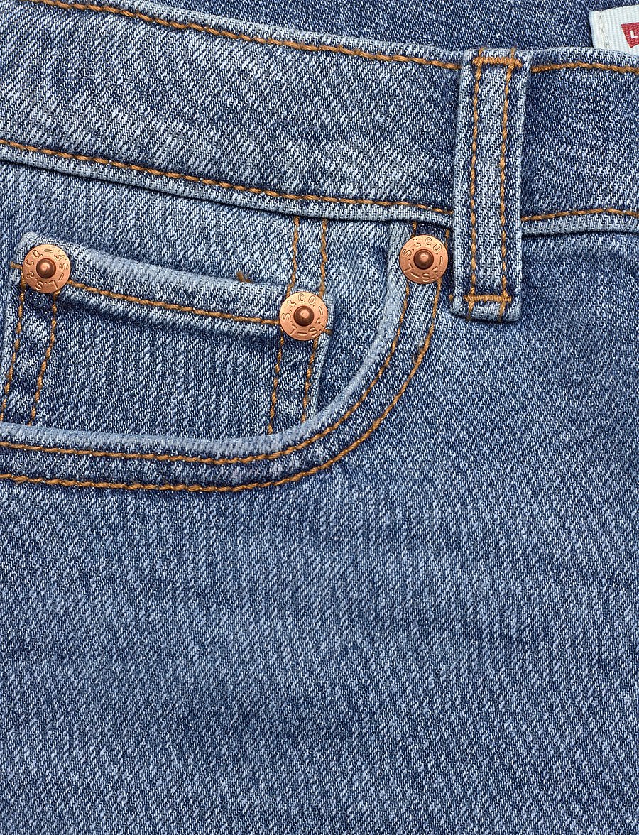 Levi's - Levi's® Girlfriend Shorts - short en jeans - dance around - 2