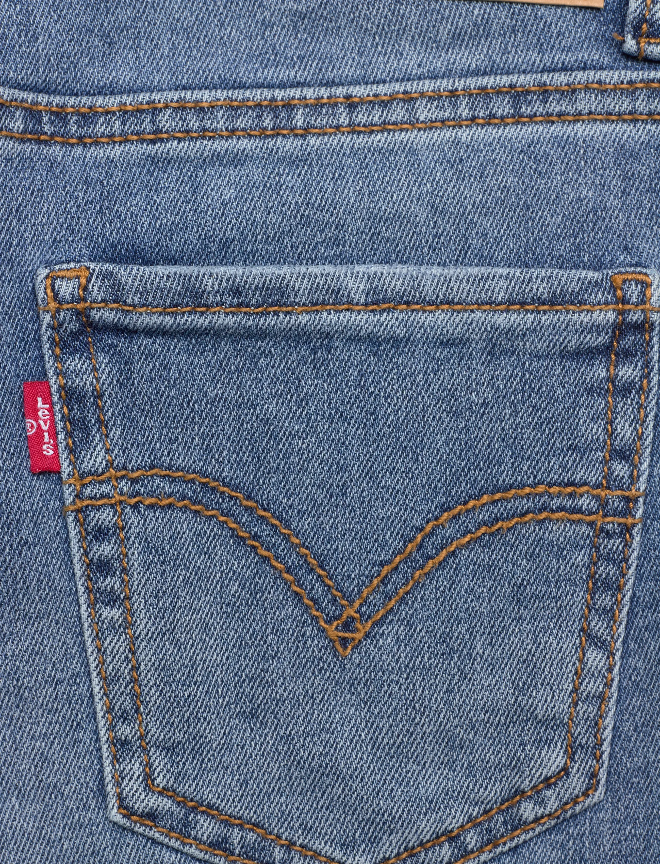 Levi's - Levi's® Girlfriend Shorts - džinsa šorti - dance around - 4