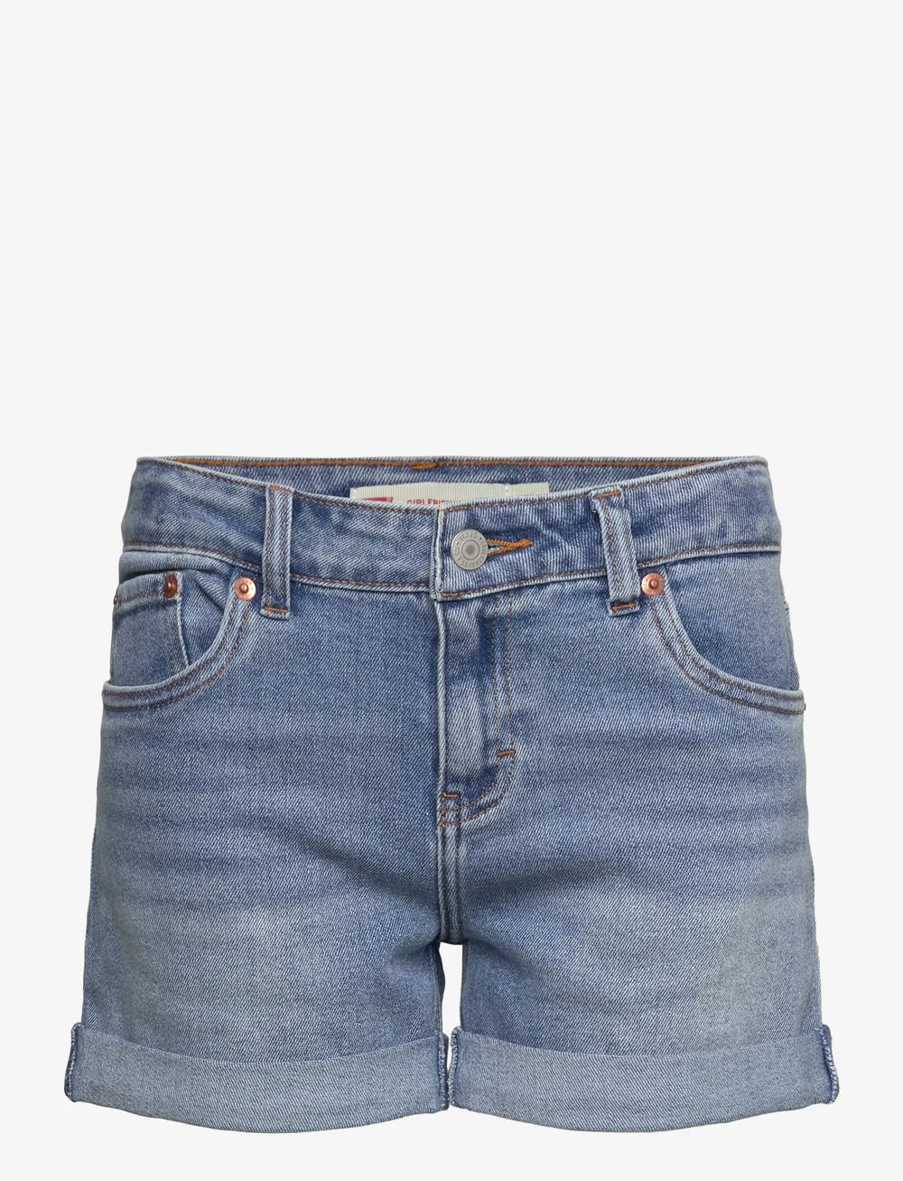 Levi's - EH-DENIM SHORTS - jeansshorts - flower child - 1