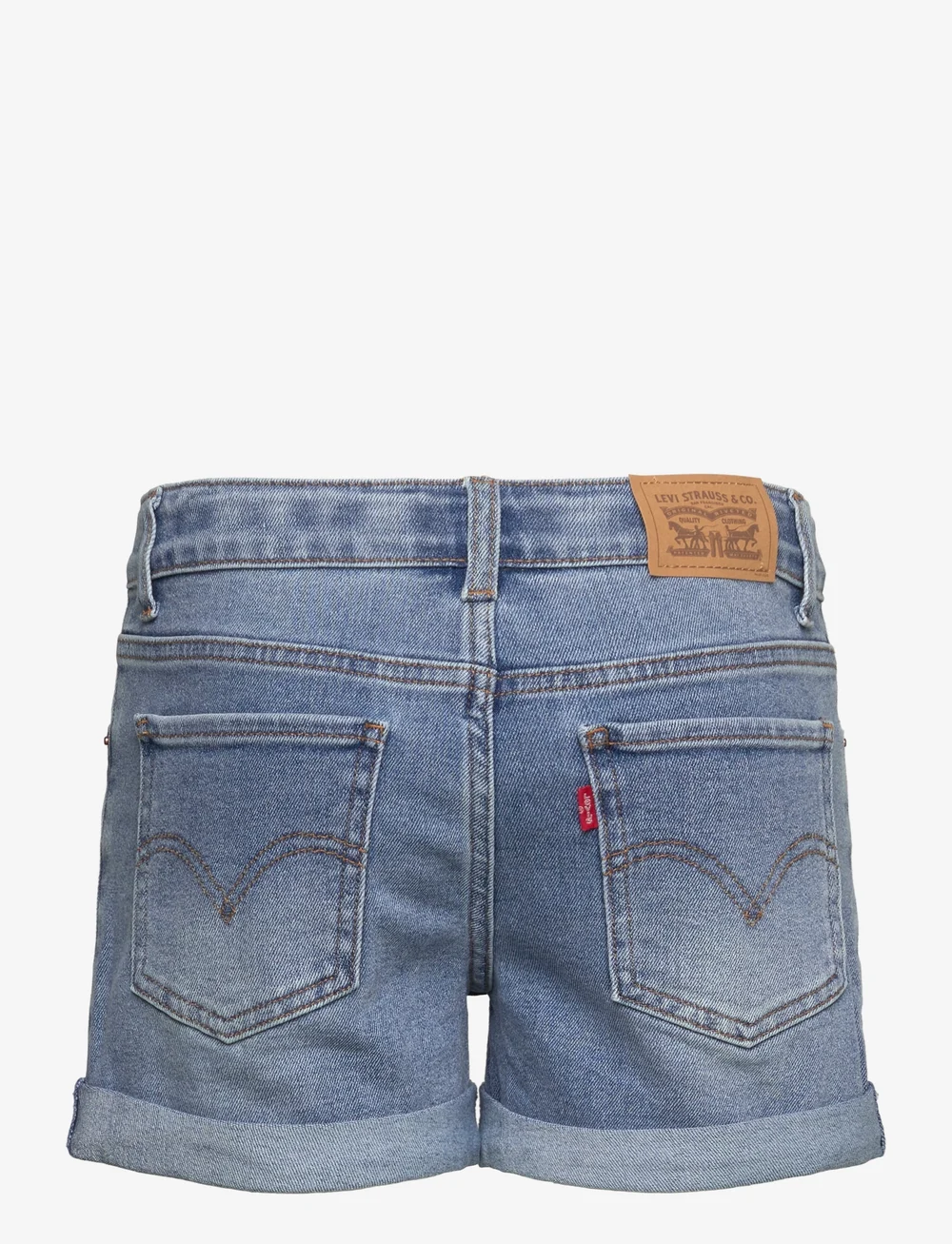 Levi's - EH-DENIM SHORTS - jeansshorts - flower child - 2
