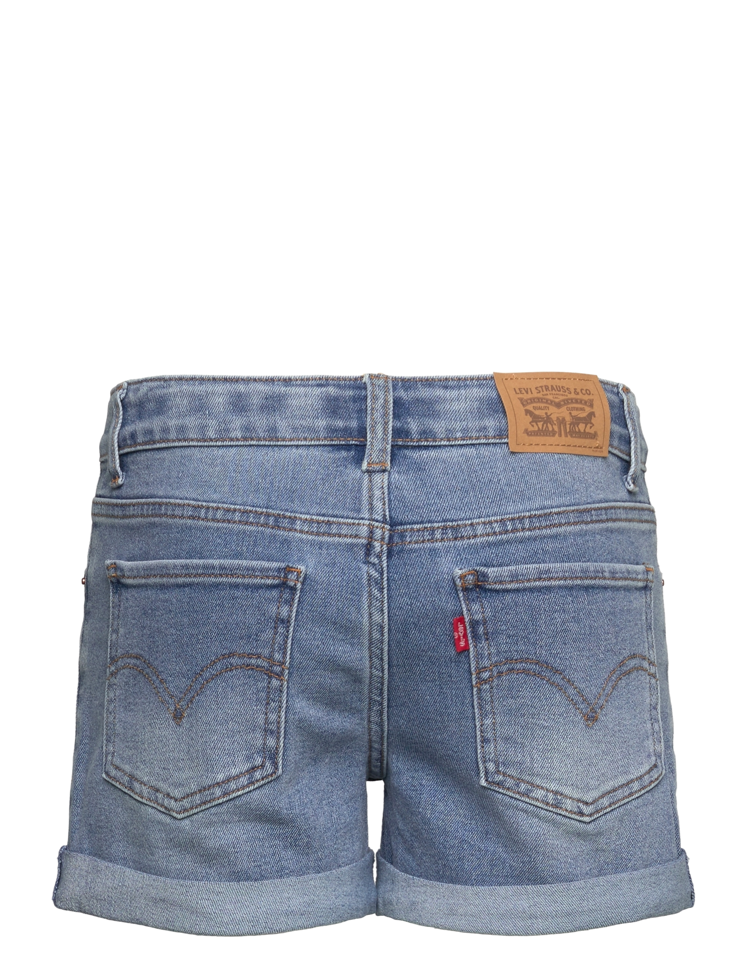 Levi's - Levi's® Girlfriend Shorts - jeansshorts - flower child - 2