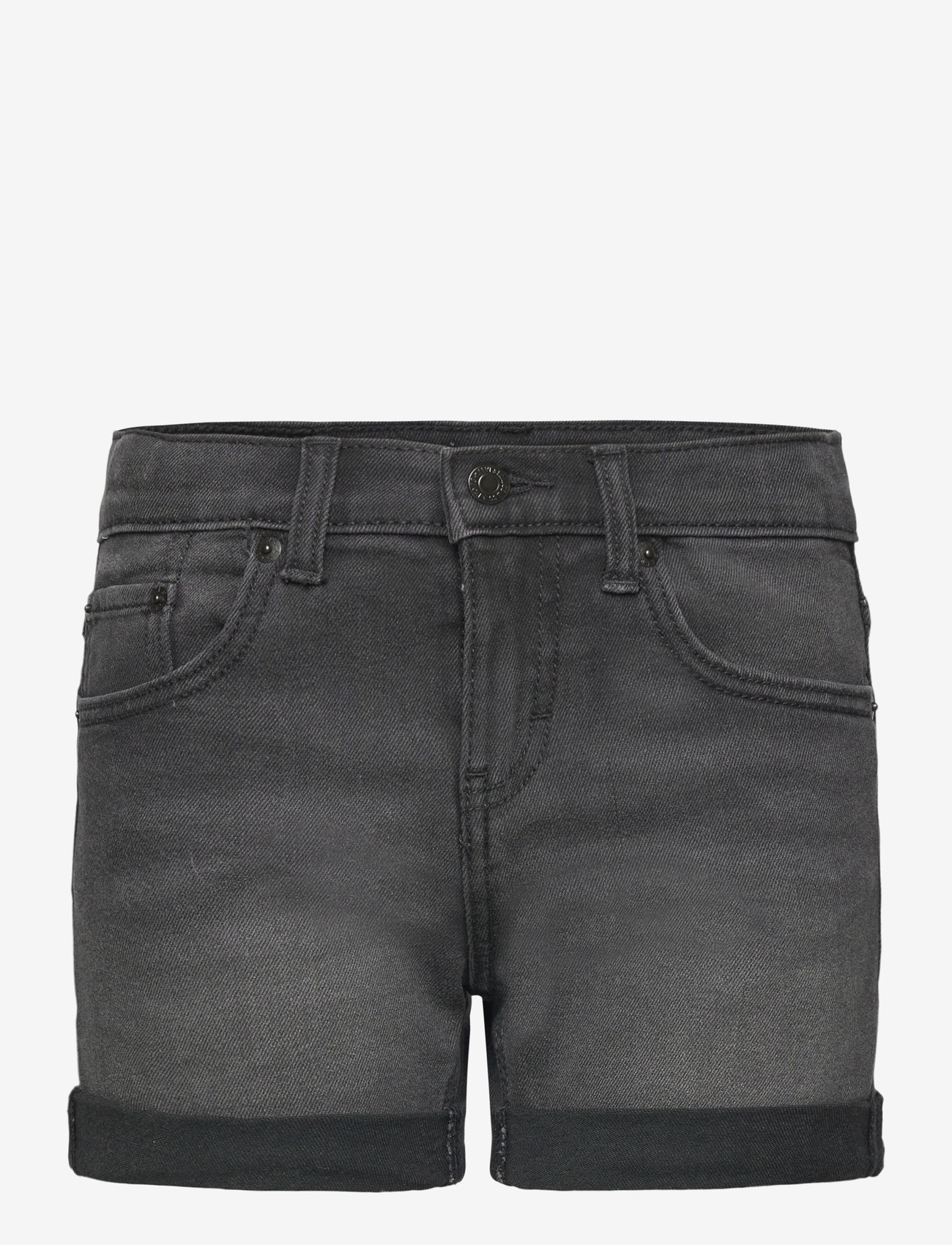 Levi's - Levi's® Girlfriend Shorts - denim shorts - high roller - 0