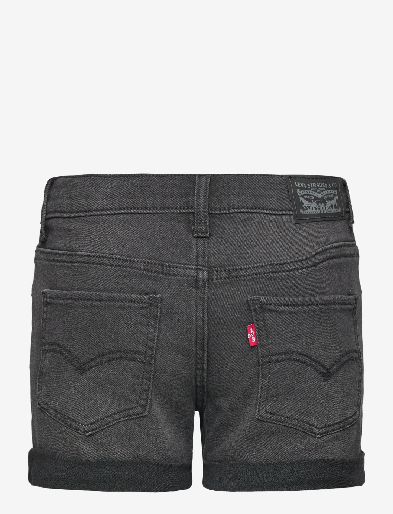 Levi's - Levi's® Girlfriend Shorts - denim shorts - high roller - 1
