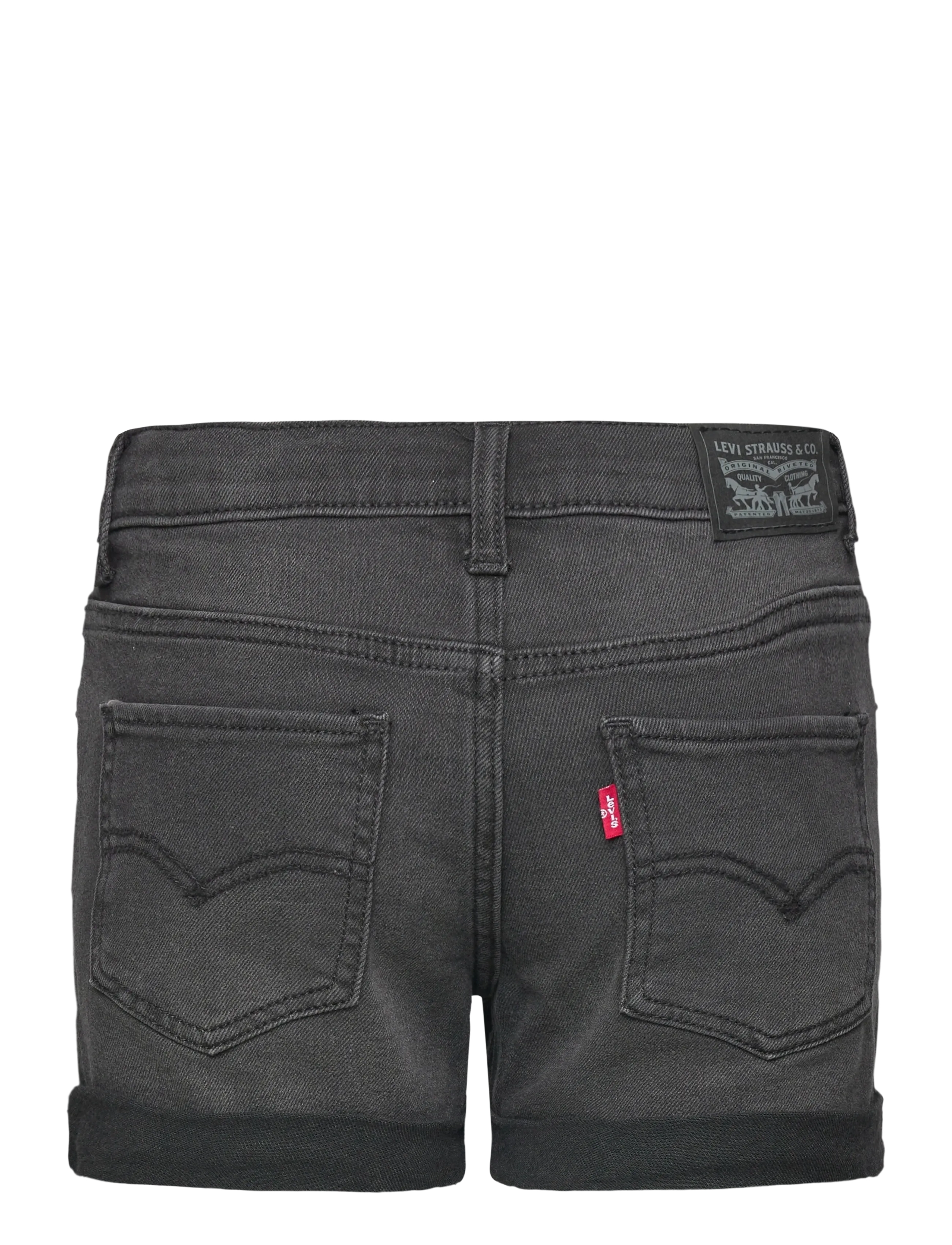 Levi's - Levi's® Girlfriend Shorts - jeansshorts - high roller - 1