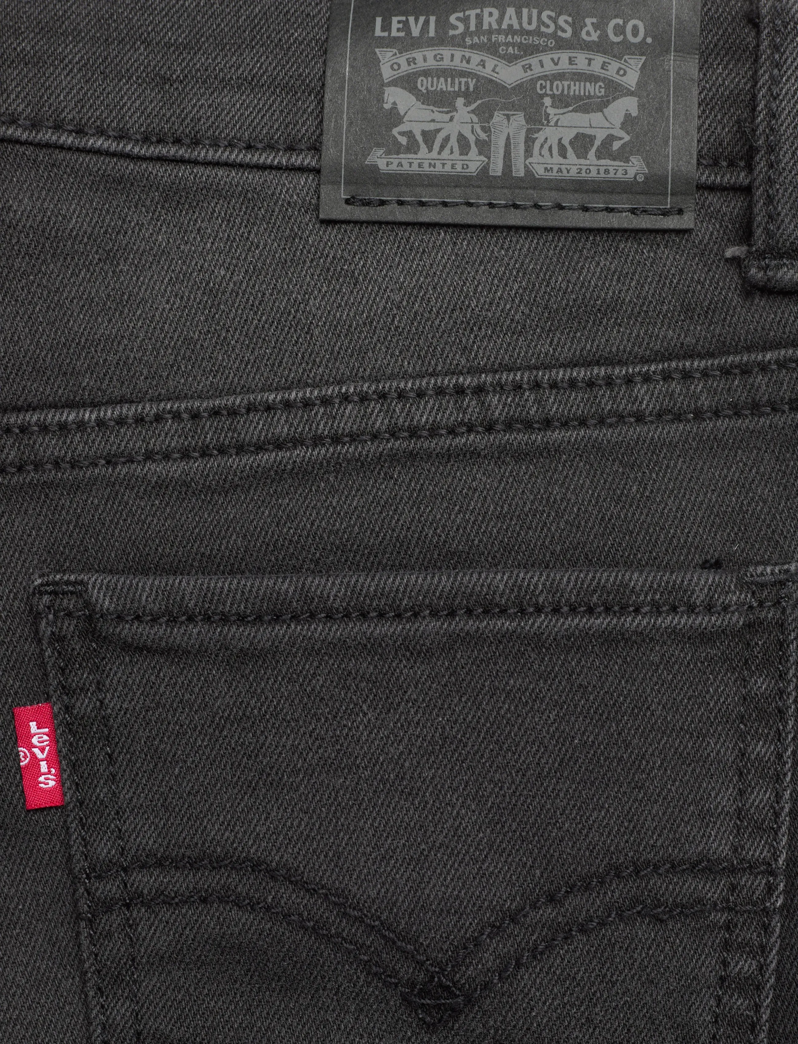 Levi's - Levi's® Girlfriend Shorts - jeansshorts - high roller - 4