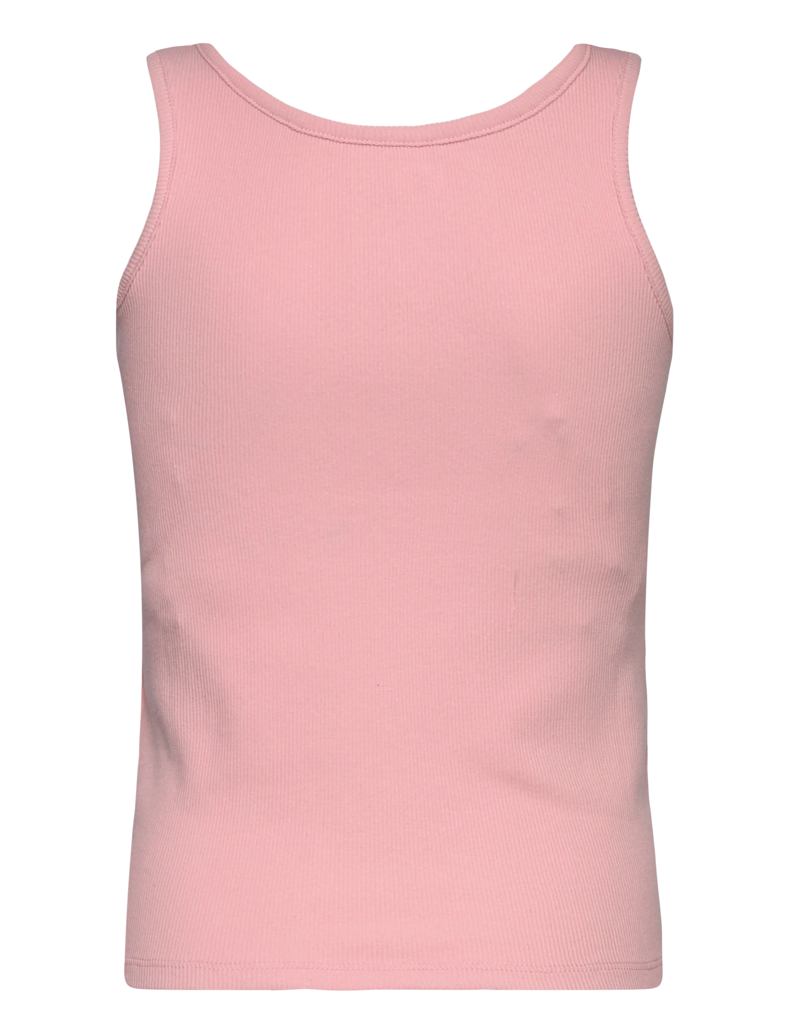 Levi's - Levi's® Meet and Greet Ribbed Tank Top - Ærmeløs undertrøje - coral blush - 1