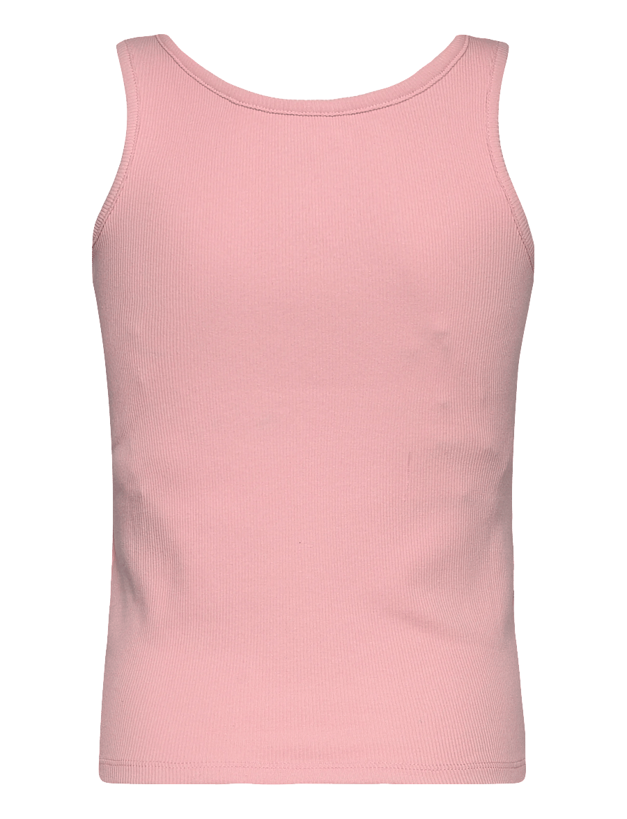 Levi's - Levi's® Meet and Greet Ribbed Tank Top - tanktops - coral blush - 1
