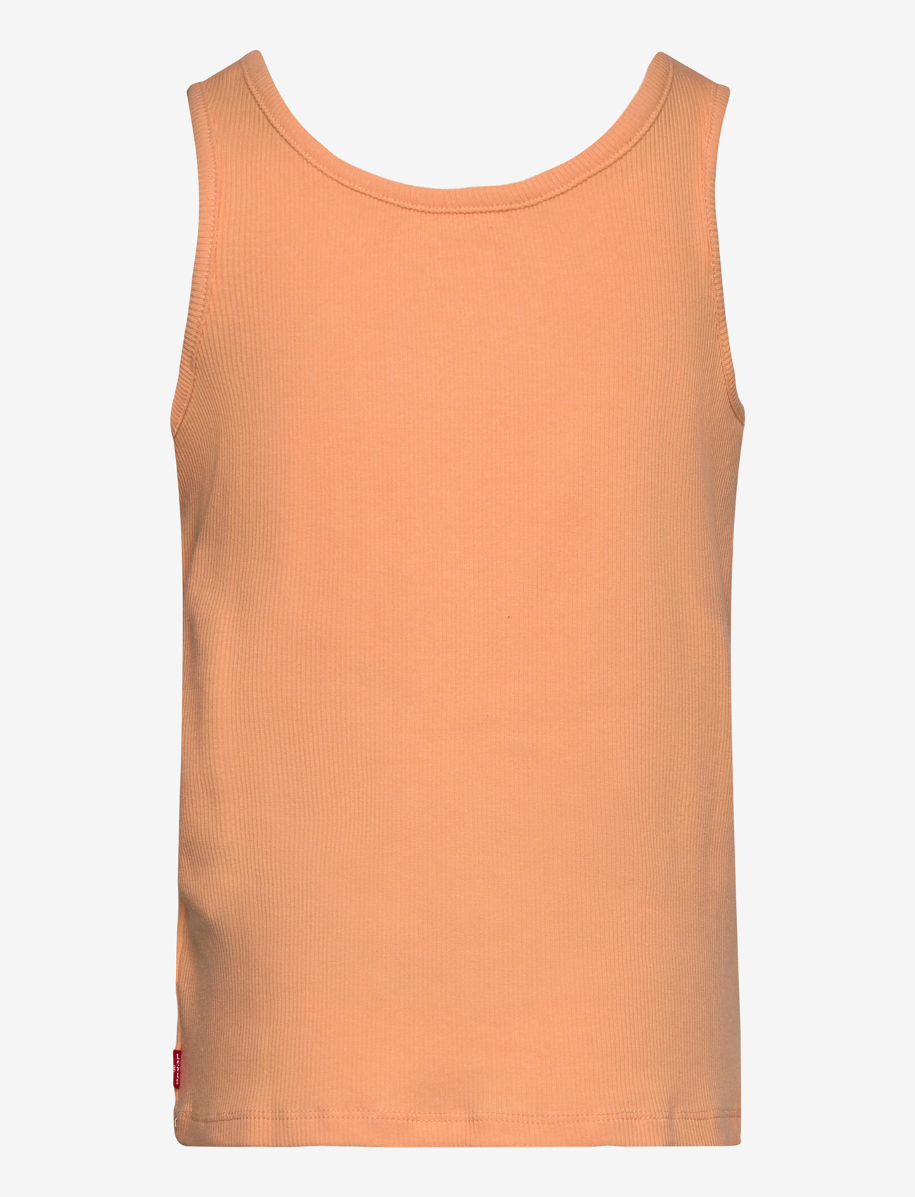 Levi's - Levi's® Meet and Greet Ribbed Tank Top - tank top - peach cobbler - 1