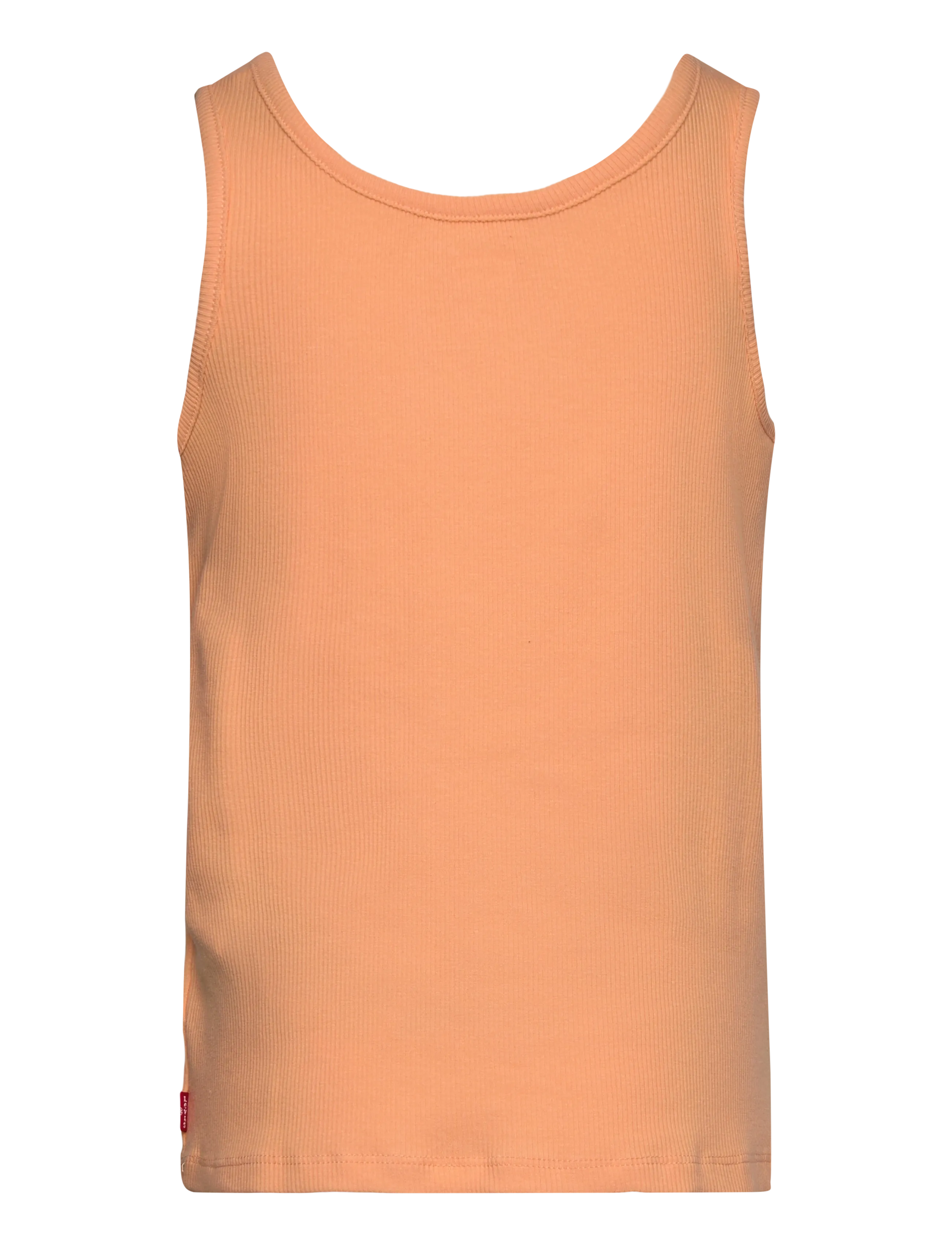 Levi's - Levi's® Meet and Greet Ribbed Tank Top - linnen - peach cobbler - 1