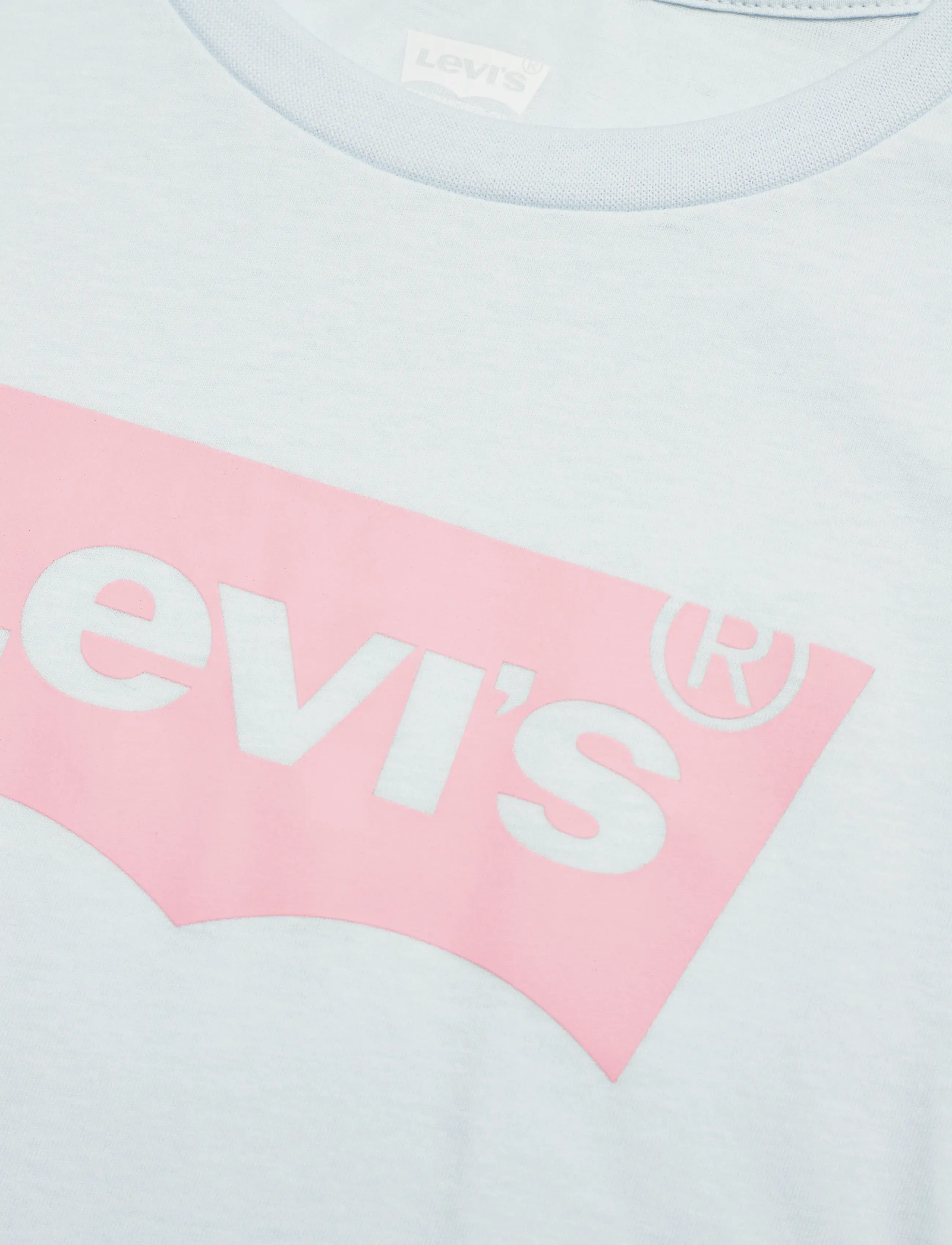 Levi's - TE-S/S TEE - korte mouwen - country air - 2