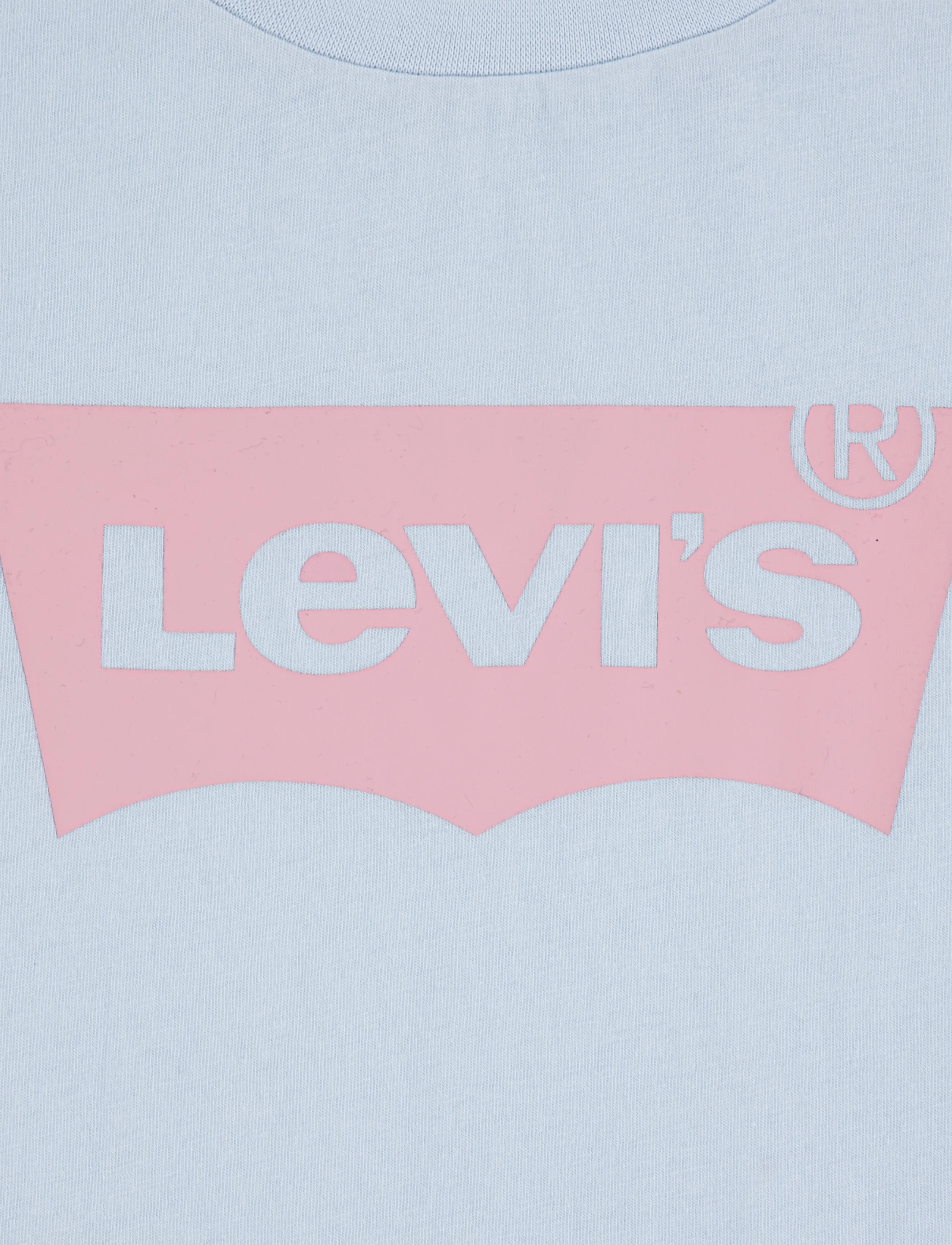 Levi's - TE-S/S TEE - kortärmade t-shirts - country air - 2