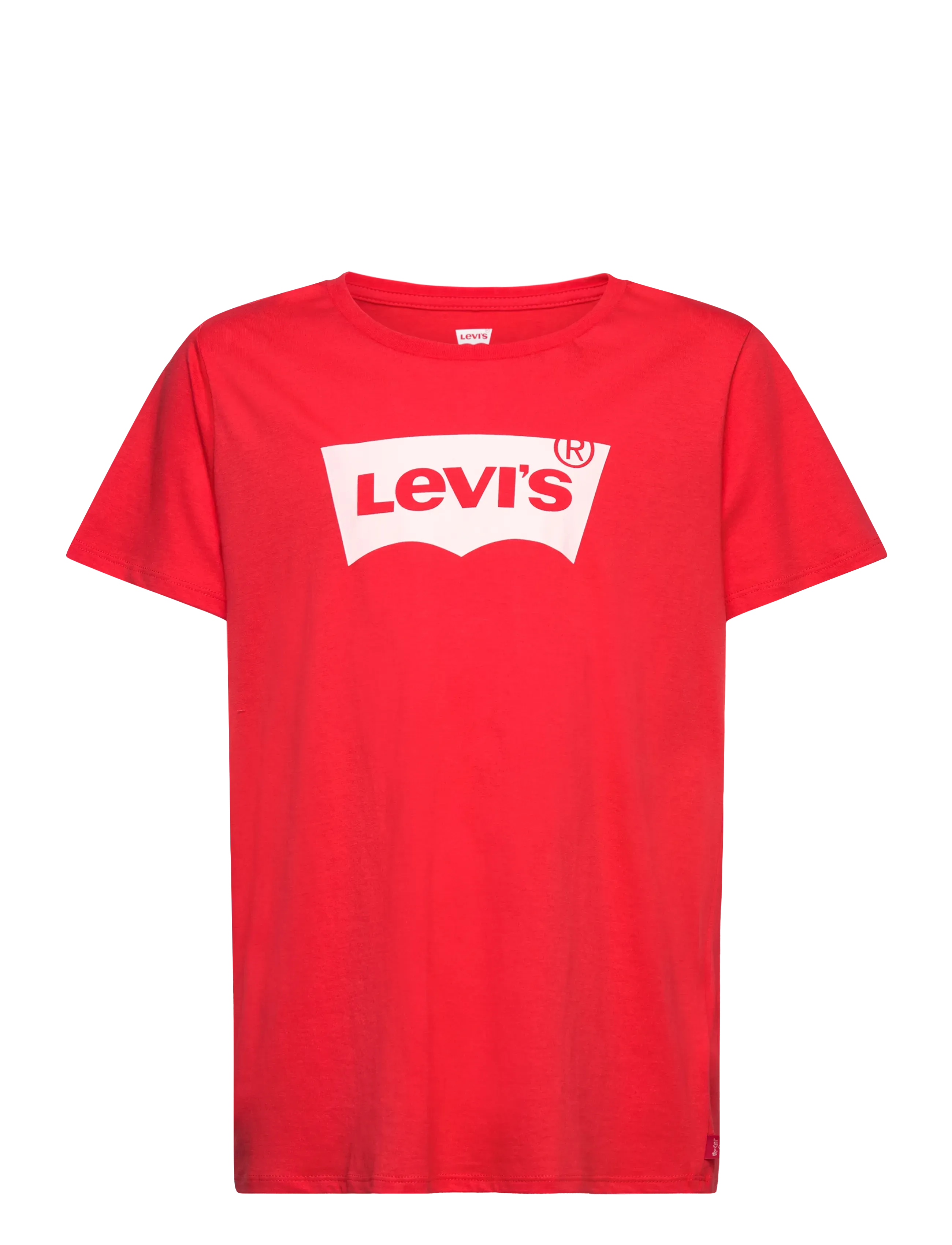 Levi's Levi's® Batwing Tee - Angebote - POPPY RED / red
