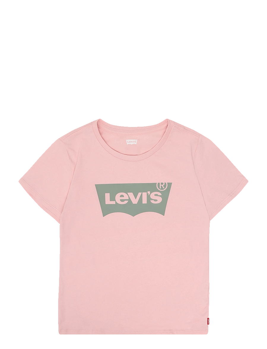 Levi's - TE-S/S TEE - t-shirts à manches courtes - powder pink - 0