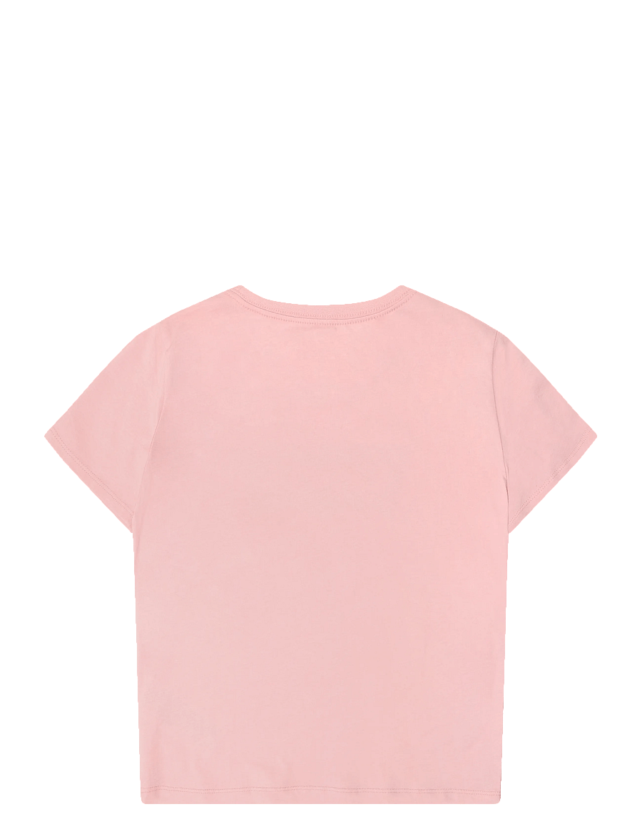 Levi's - TE-S/S TEE - t-shirts à manches courtes - powder pink - 1