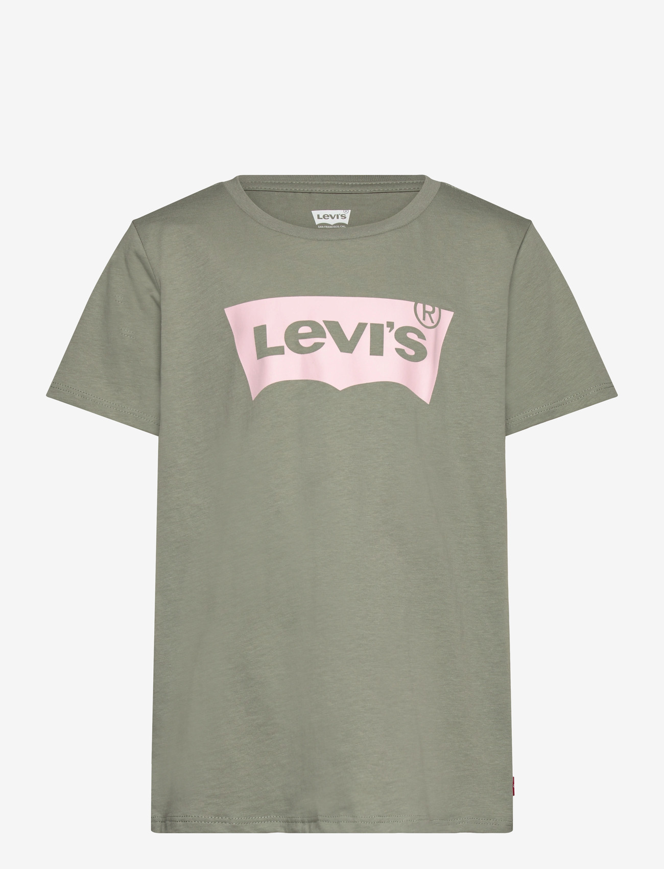 Levi's - Levi's® Batwing Tee - lühikeste varrukatega t-särgid - shadow - 0