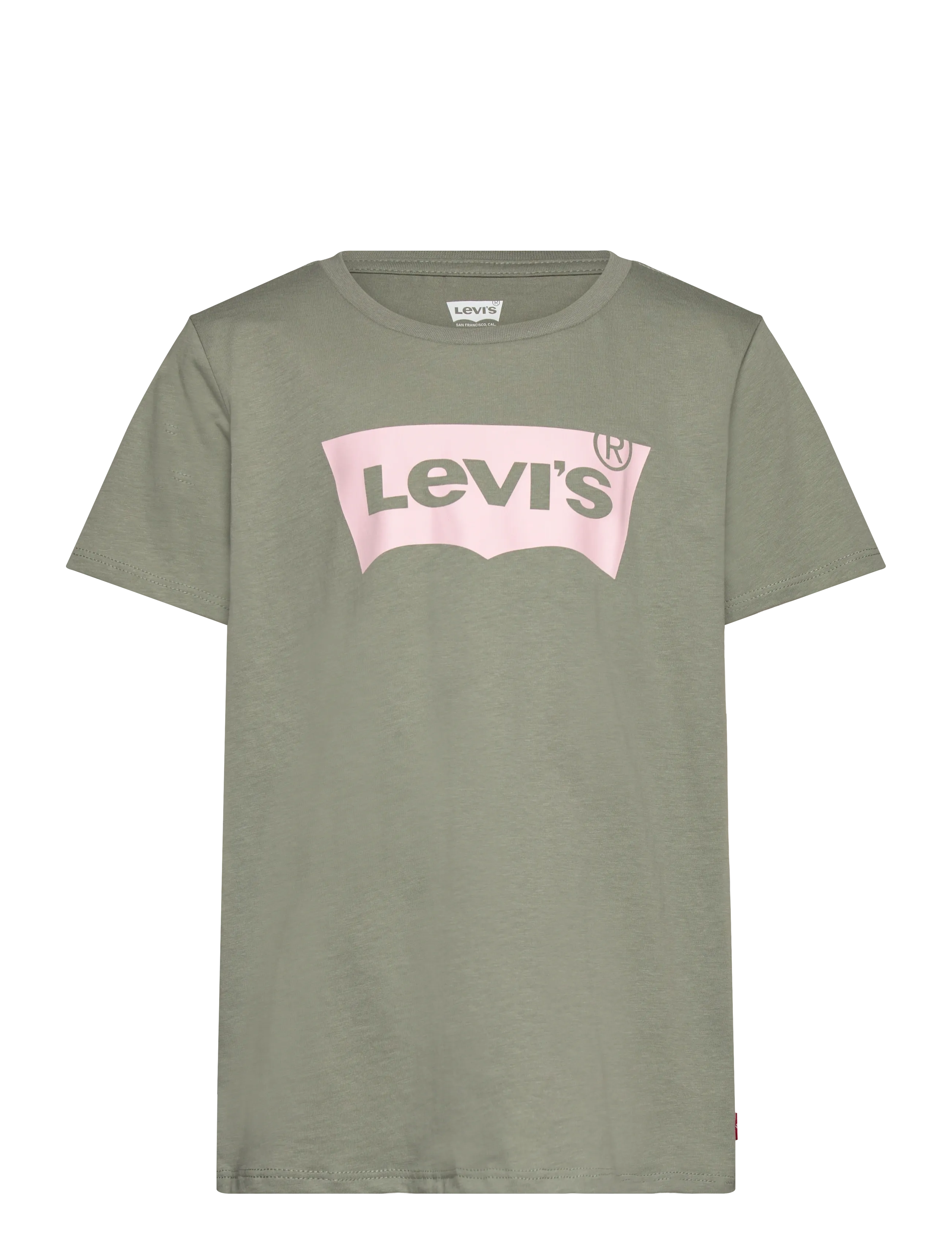 Levi's Levi's® Batwing Tee - Riided - SHADOW / khaki/green