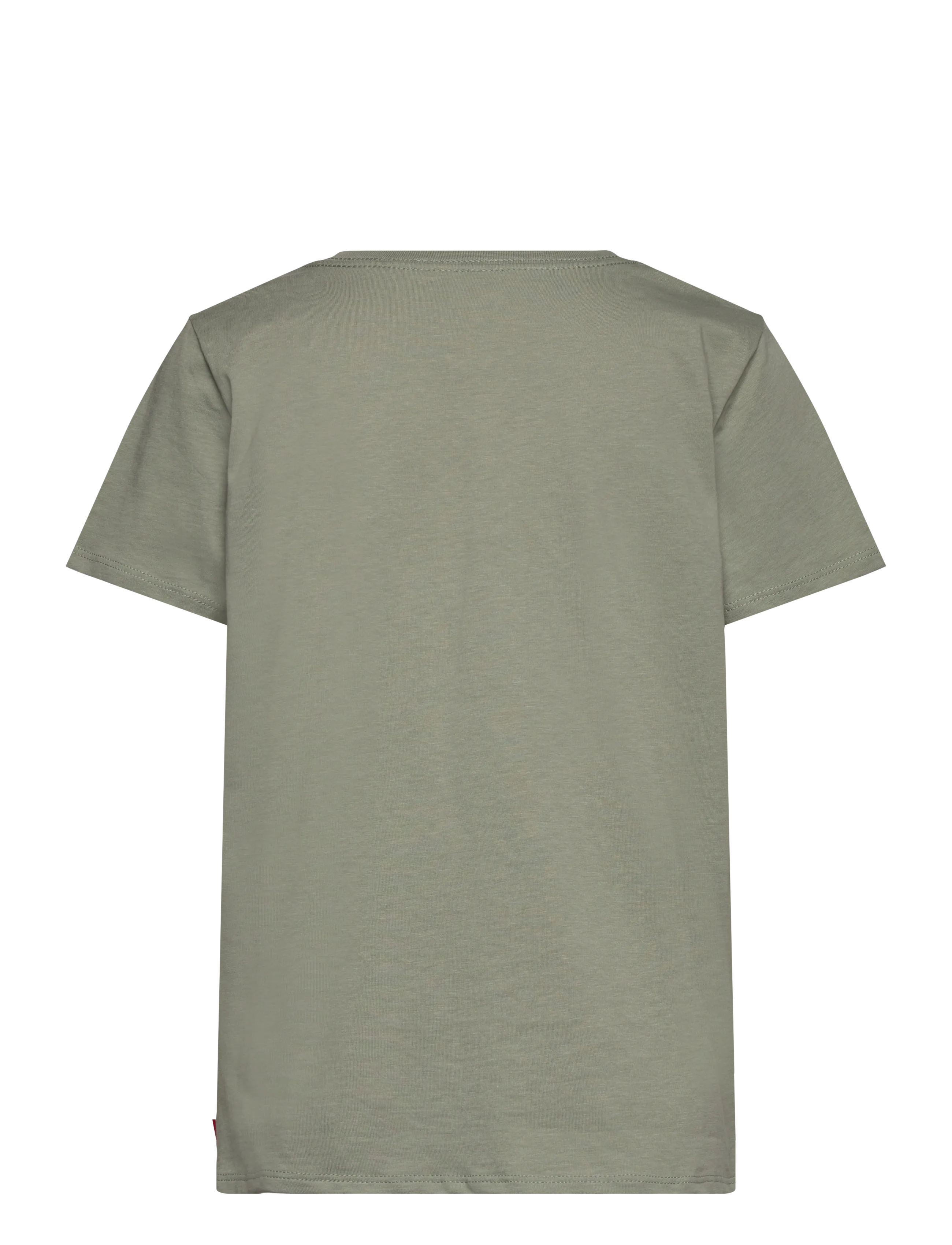 Levi's - TE-S/S TEE - short-sleeved t-shirts - shadow - 1
