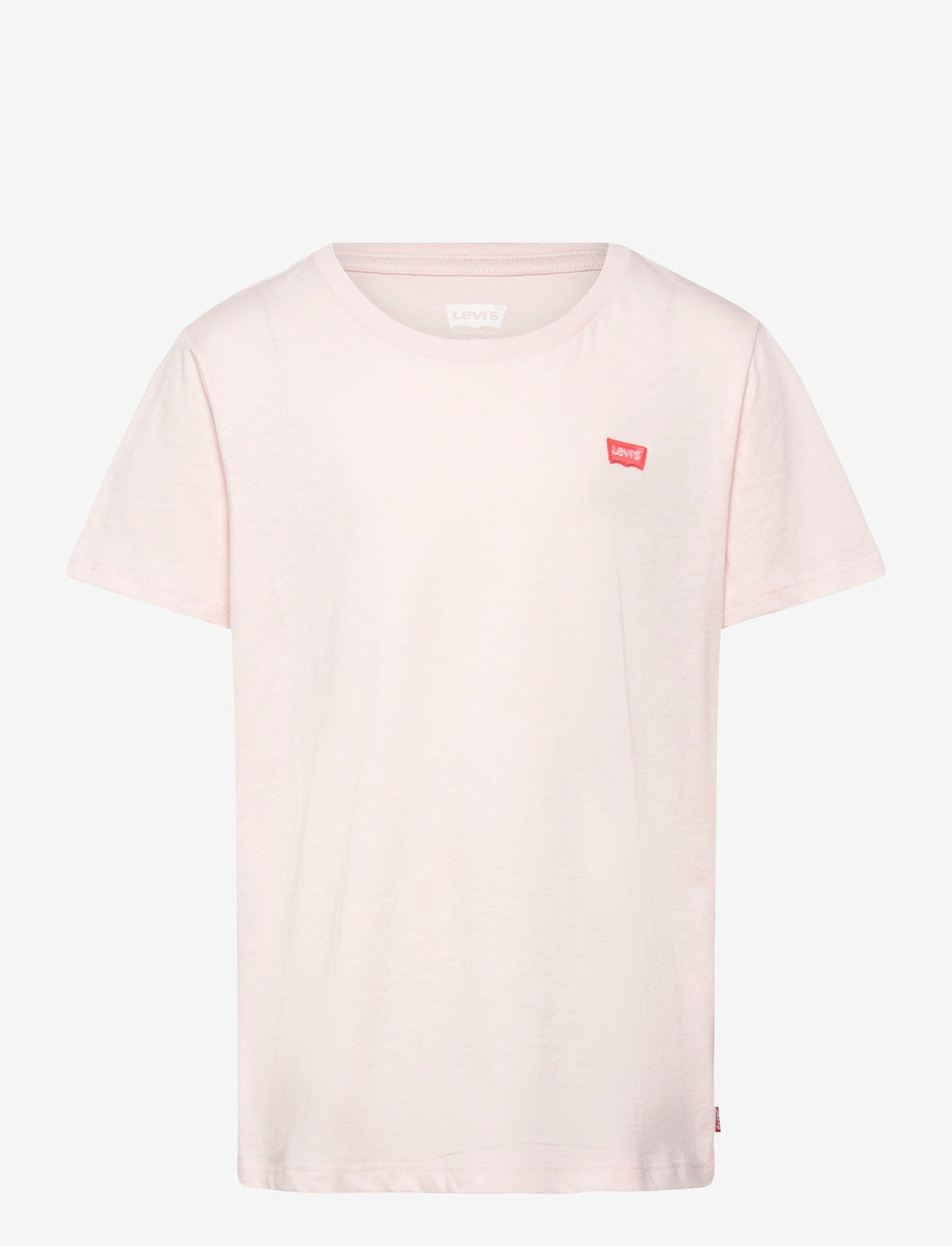 Levi's - Levi's® Batwing Chest Hit Tee - kurzärmelige - crystal pink - 0