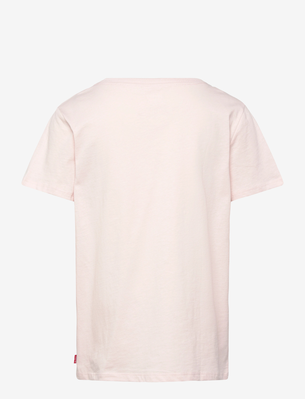 Levi's - Levi's® Batwing Chest Hit Tee - kurzärmelige - crystal pink - 1