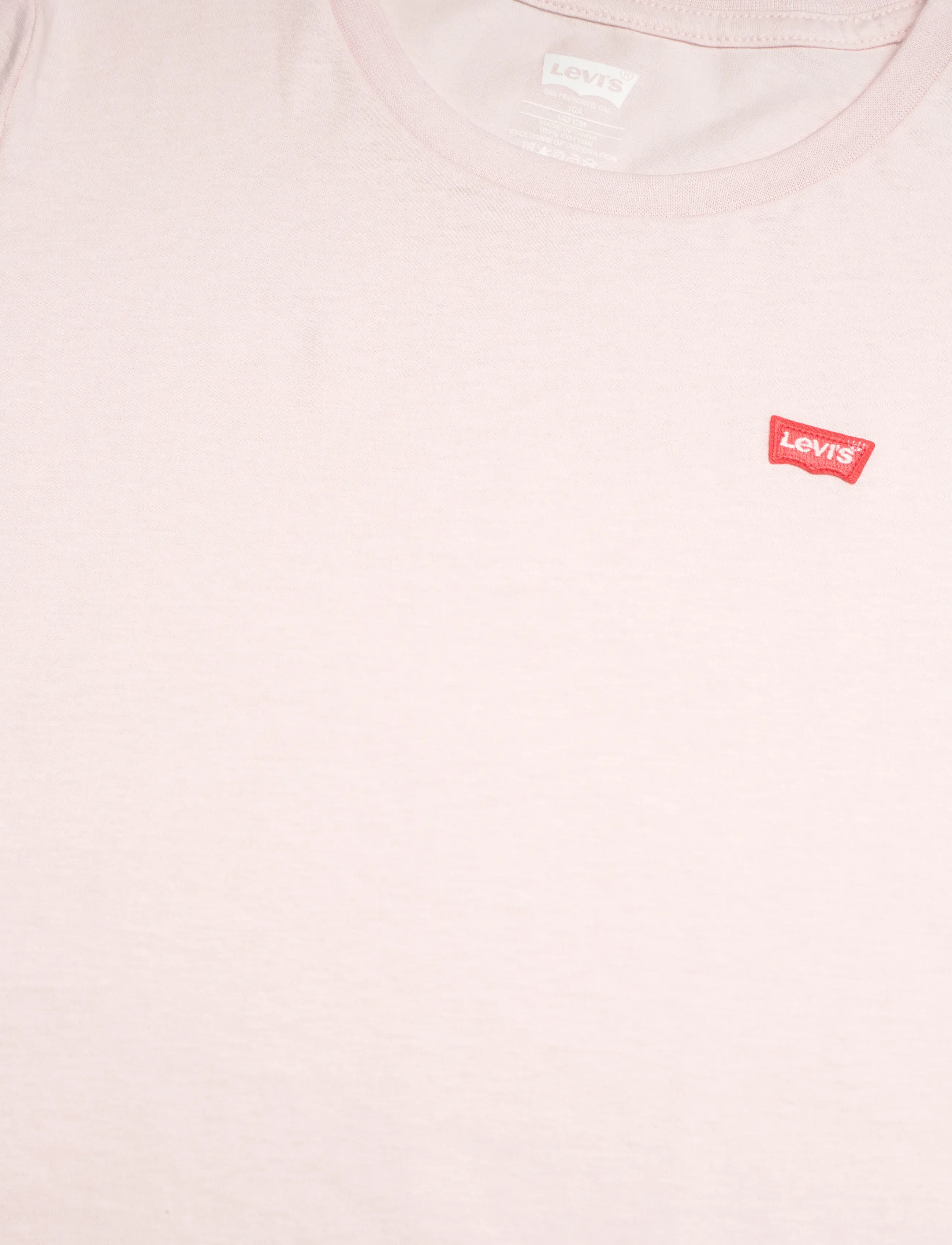 Levi's - Levi's® Batwing Chest Hit Tee - crystal pink - 2