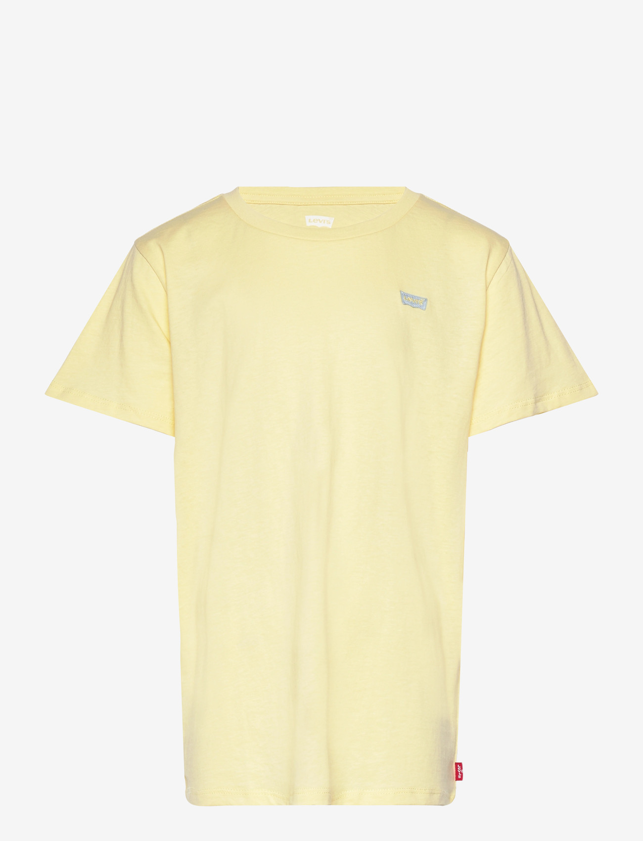 Levi's - Levi's® Batwing Chest Hit Tee - short-sleeved t-shirts - french vanilla - 0