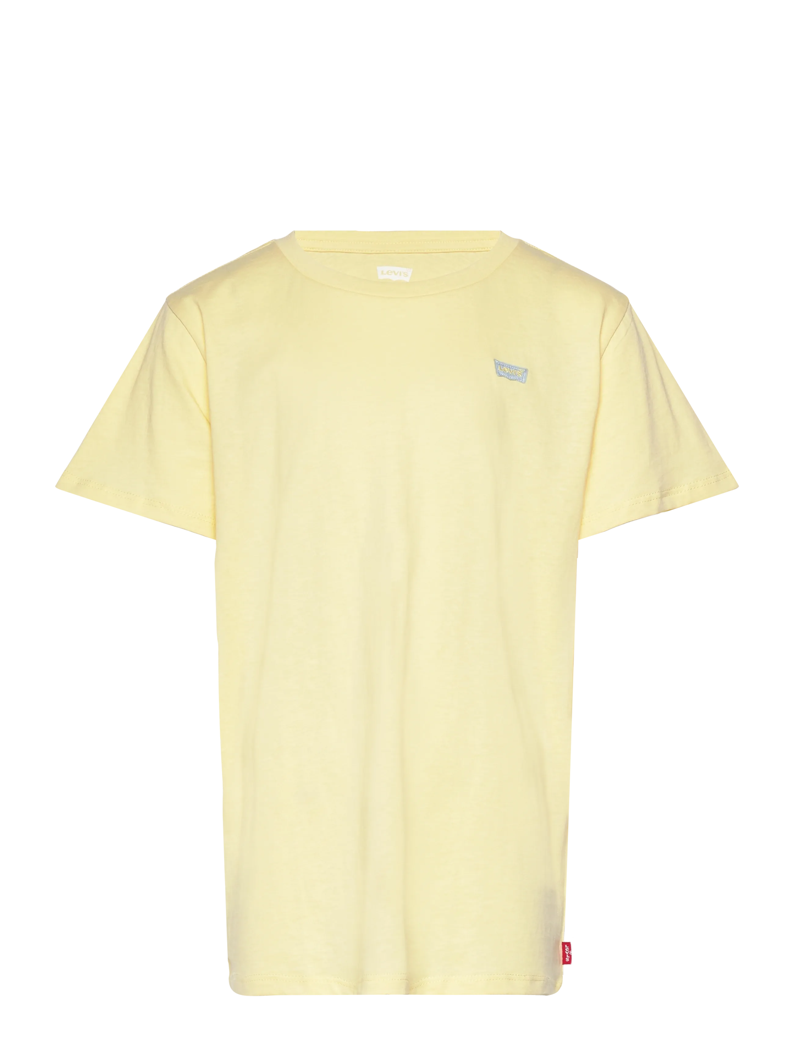 Levi's Levi's® Batwing Chest Hit Tee - Oberteile & T-Shirts - FRENCH VANILLA / yellow