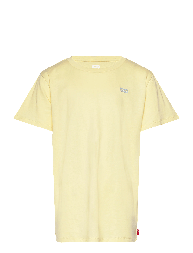 Levi's - Levi's® Batwing Chest Hit Tee - short-sleeved t-shirts - french vanilla - 0