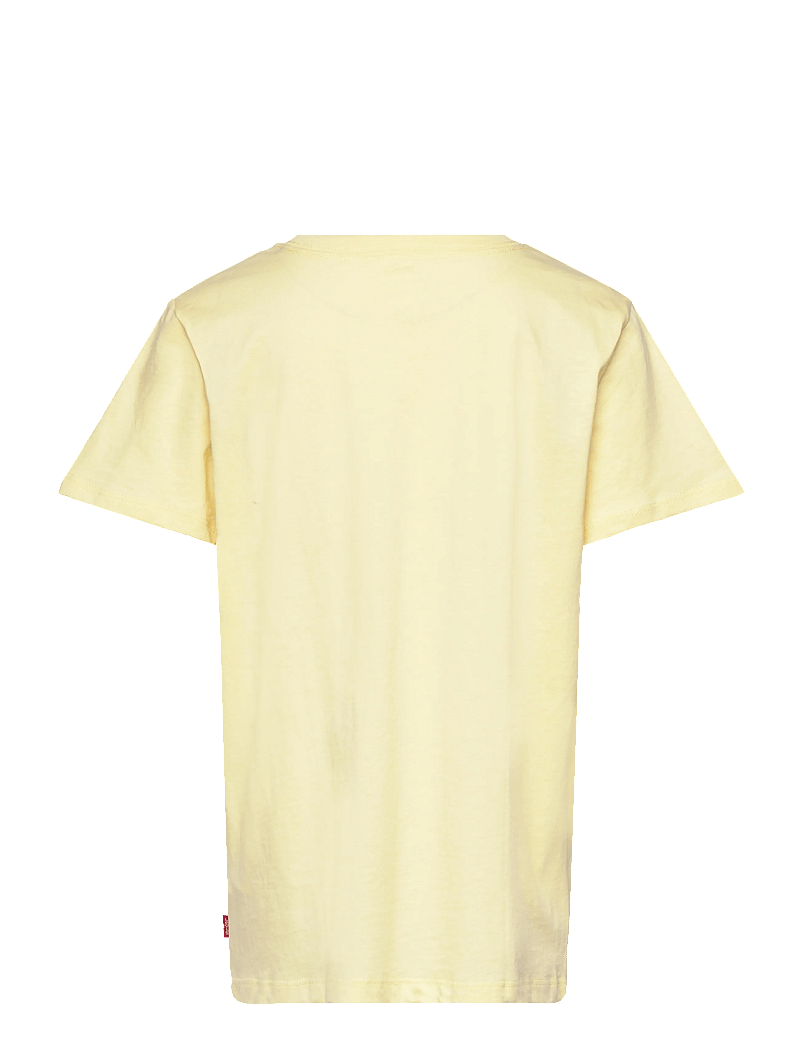 Levi's - Levi's® Batwing Chest Hit Tee - short-sleeved t-shirts - french vanilla - 1