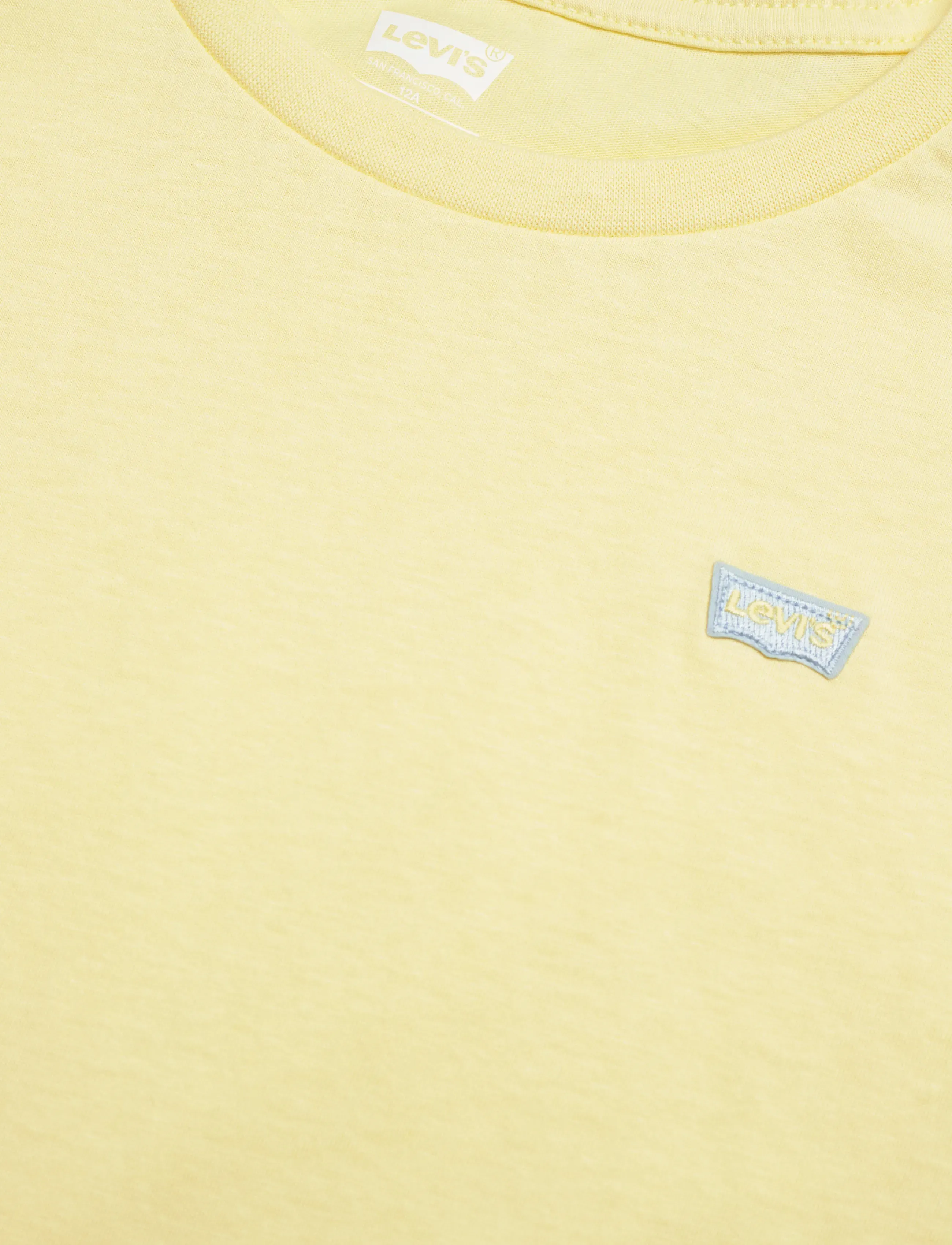 Levi's - Levi's® Batwing Chest Hit Tee - kortärmade t-shirts - french vanilla - 2
