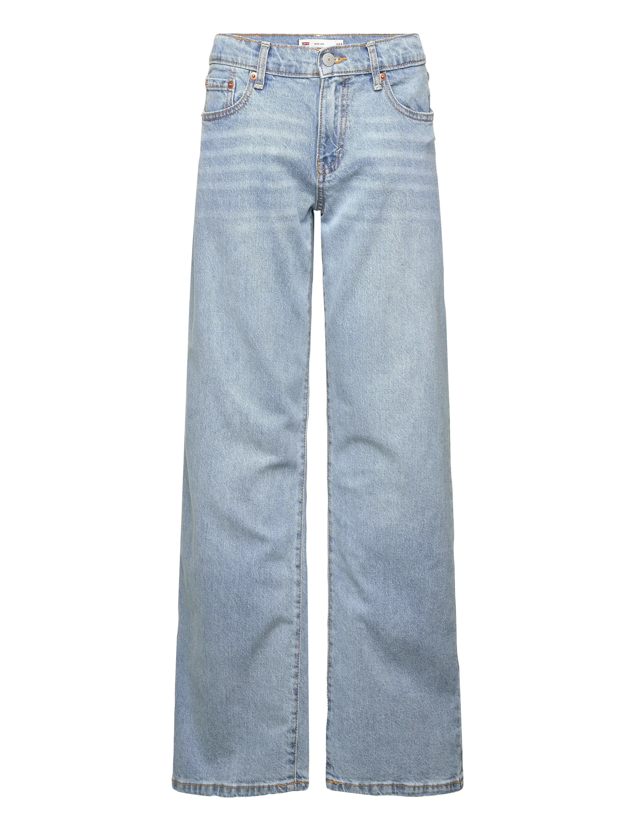 Levi's Levi's® Wide Leg Premium Denim Jeans - Tøj - FAR AND WIDE / blue