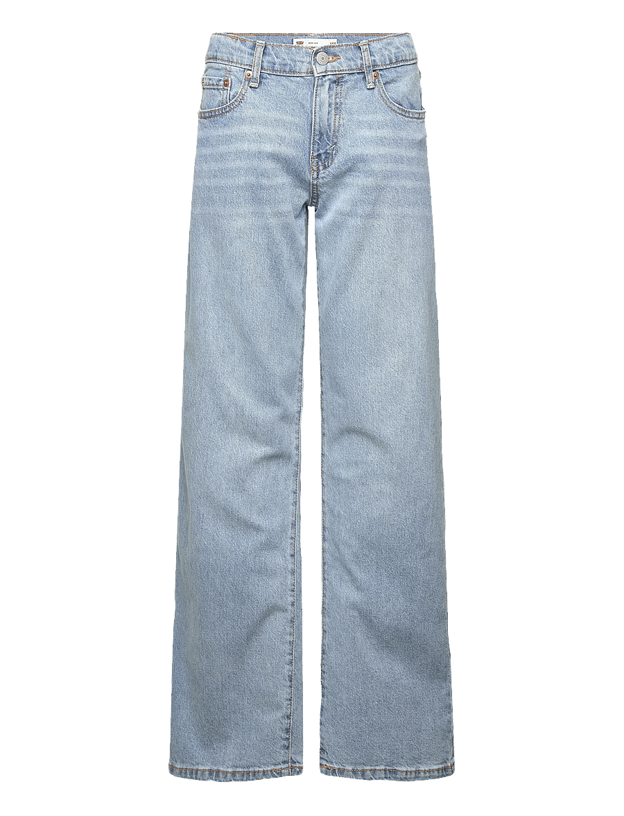 Levi's - WIDE LEG JEANS - wide leg jeans - far and wide - 0