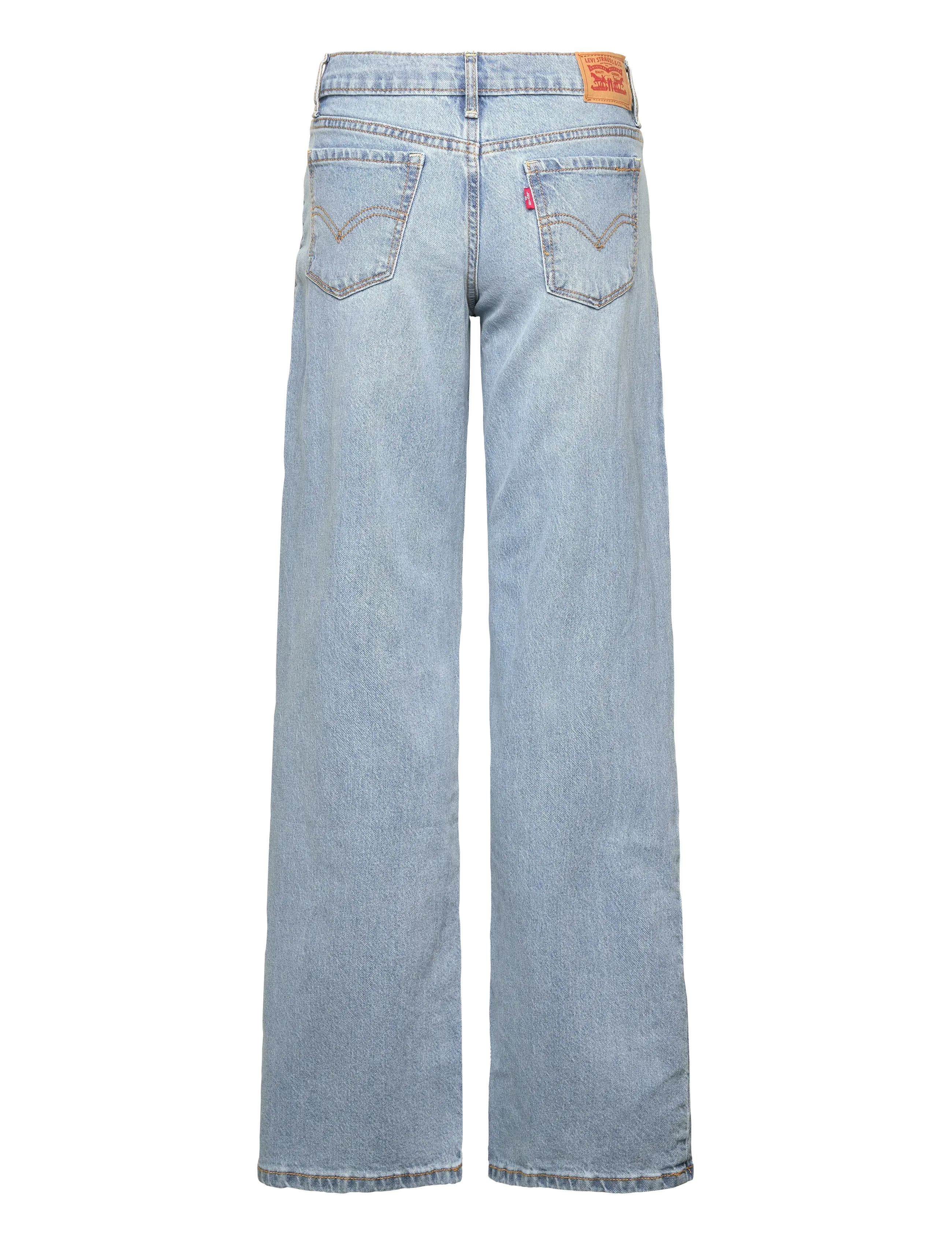 Levi's - Levi's® Wide Leg Premium Denim Jeans - laiad teksad - far and wide - 1