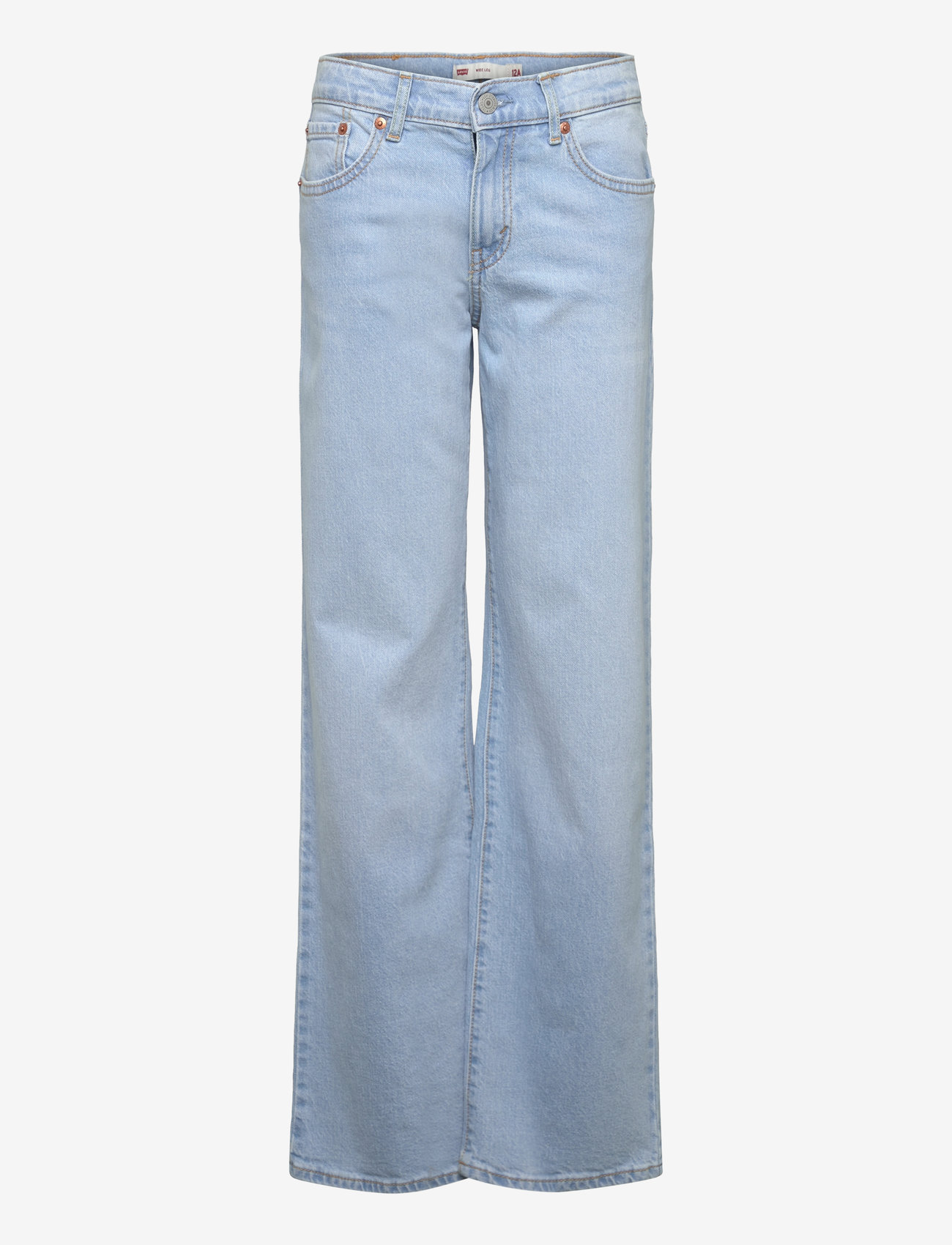 Levi's - WIDE LEG JEANS - hosen mit weitem bein - ojai luxor last stretch - 1