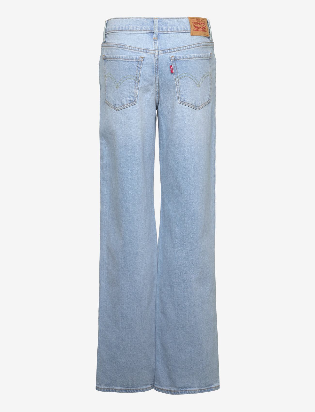 Levi's - WIDE LEG JEANS - hosen mit weitem bein - ojai luxor last stretch - 2