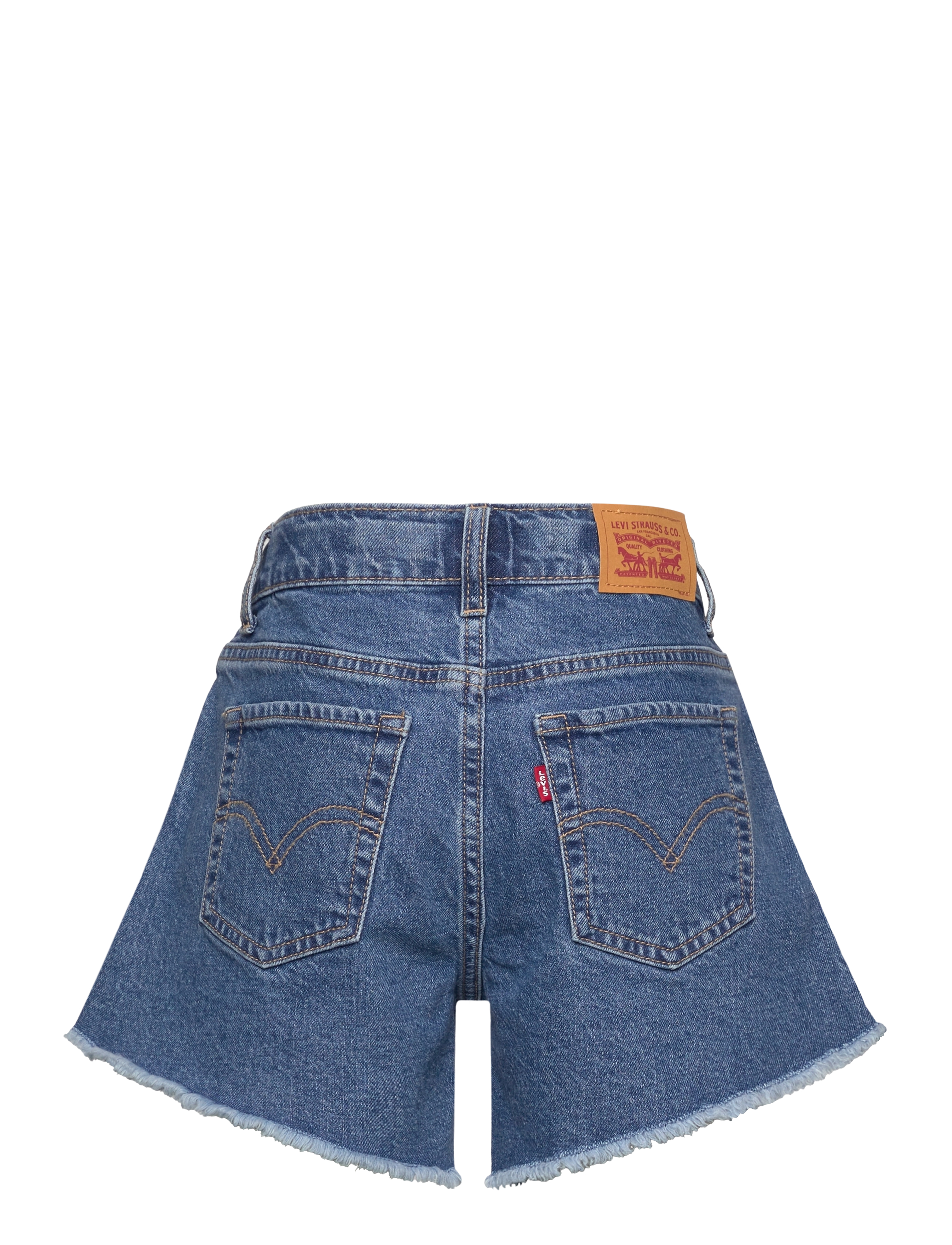 Levi's - Levi's® A-Line Shorts - jeansshorts - hold my purse - 1