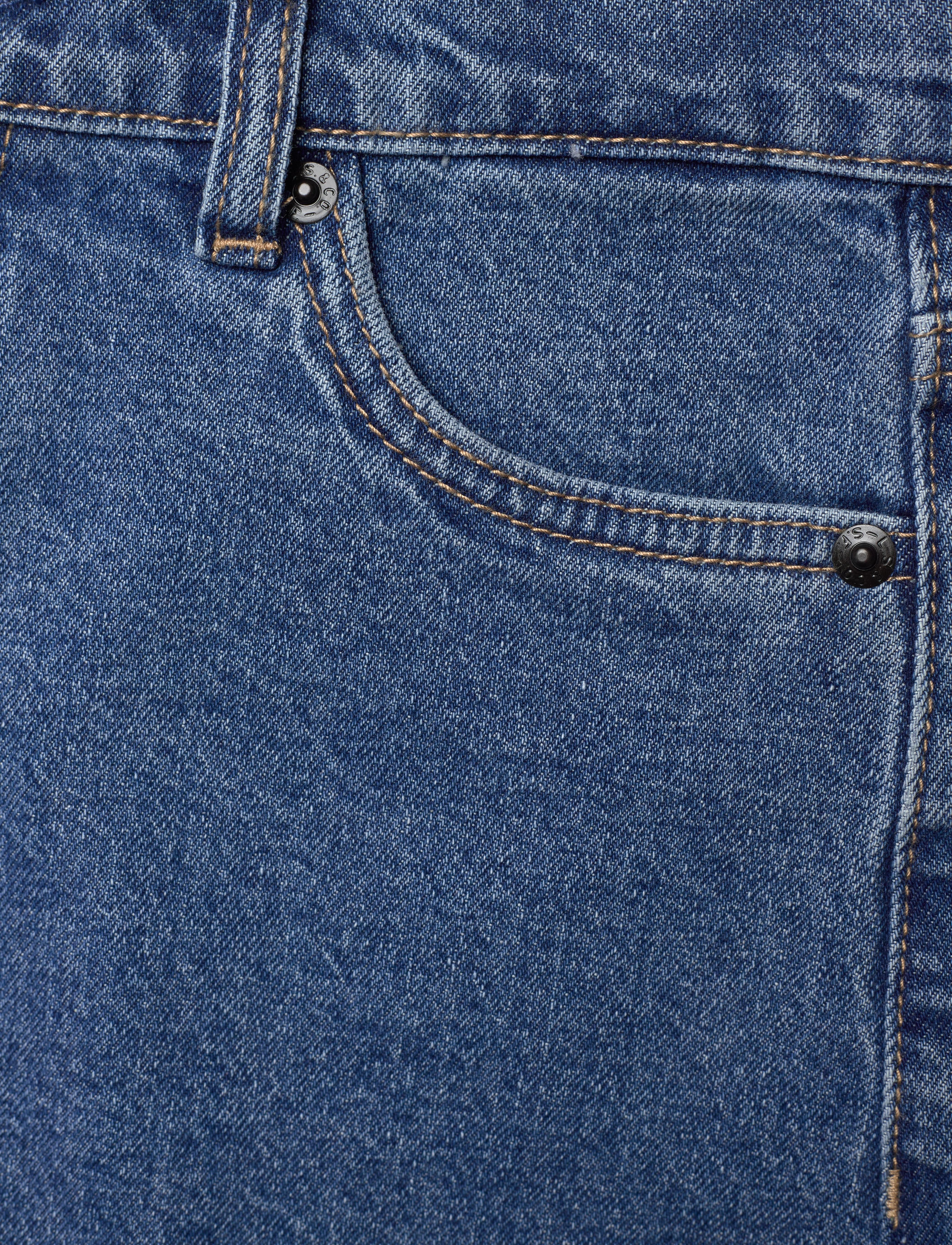 Levi's - Levi's® A-Line Shorts - jeansshorts - hold my purse - 2