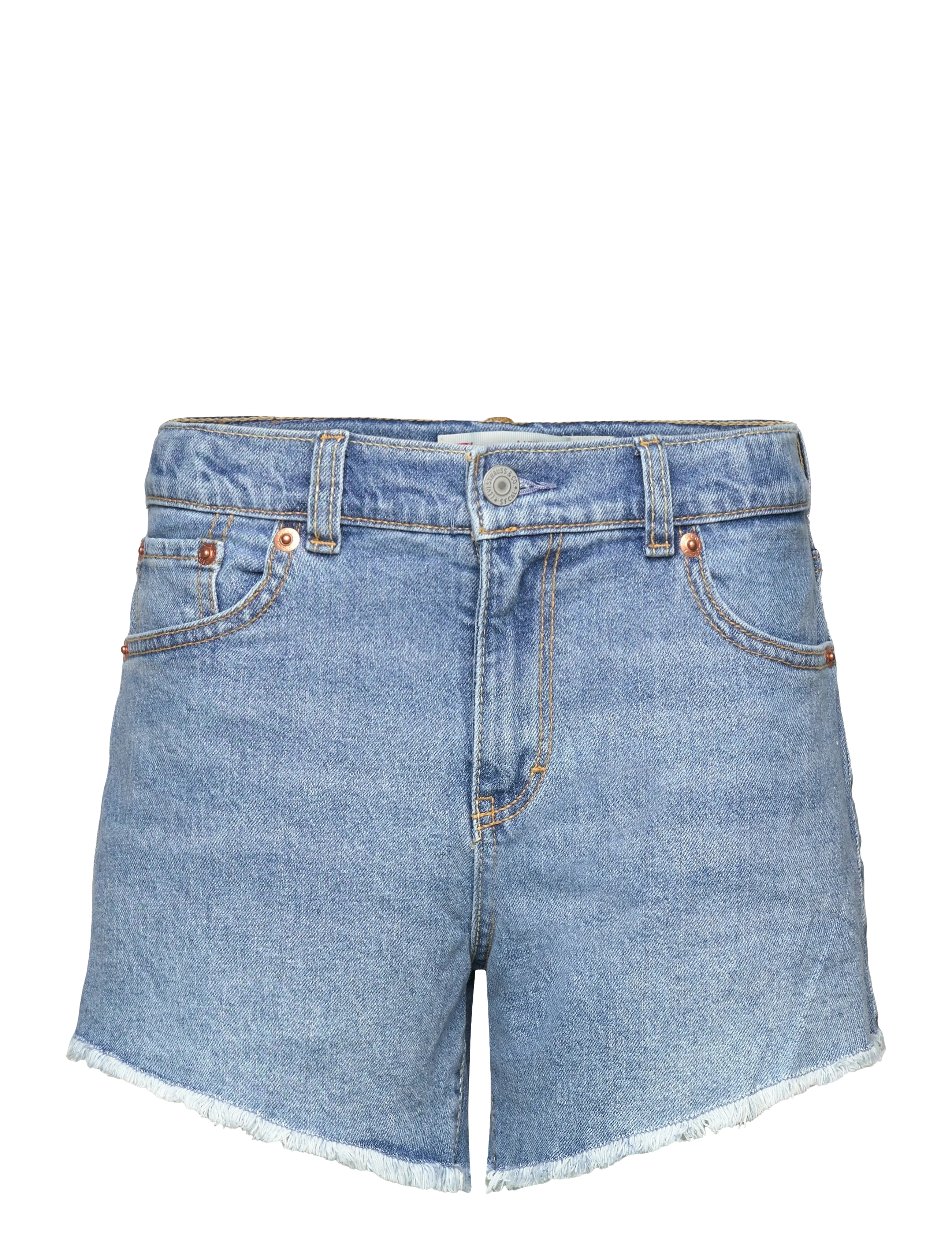 Levi's Levi's® A-Line Shorts - Teens 9-14 år - HOLLOW DAYS / blue