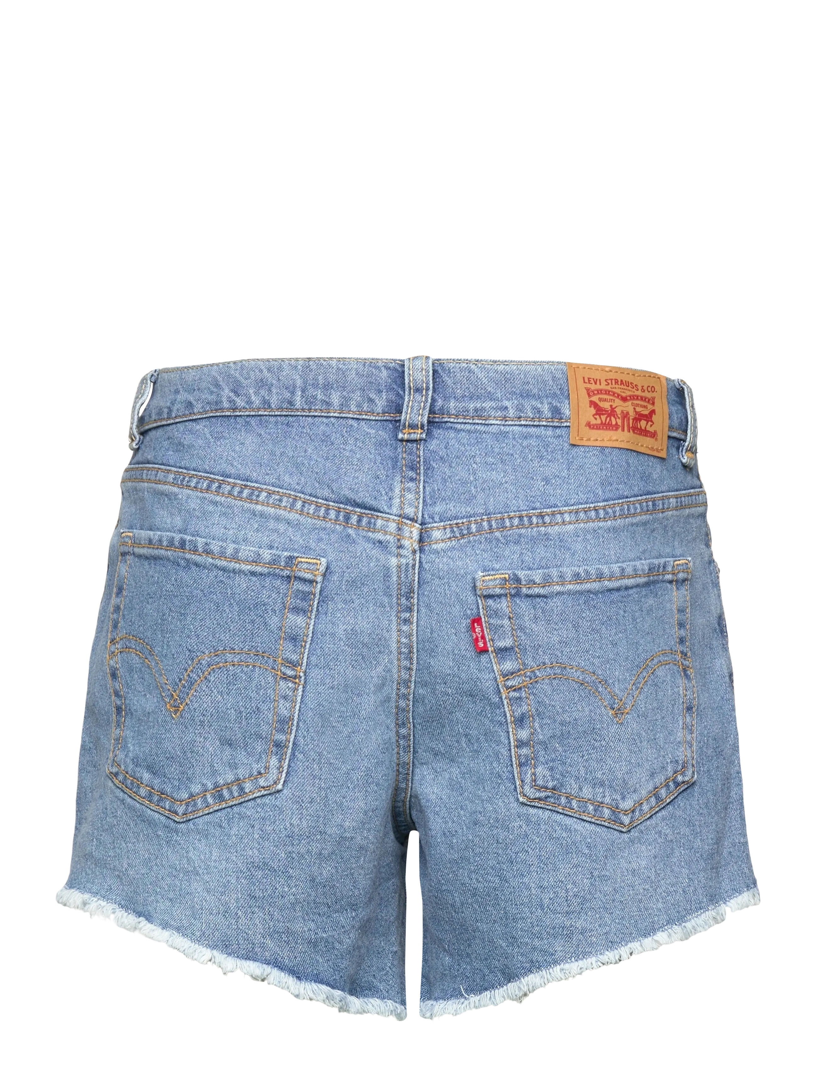 Levi's - Levi's® A-Line Shorts - shorts - hollow days - 1