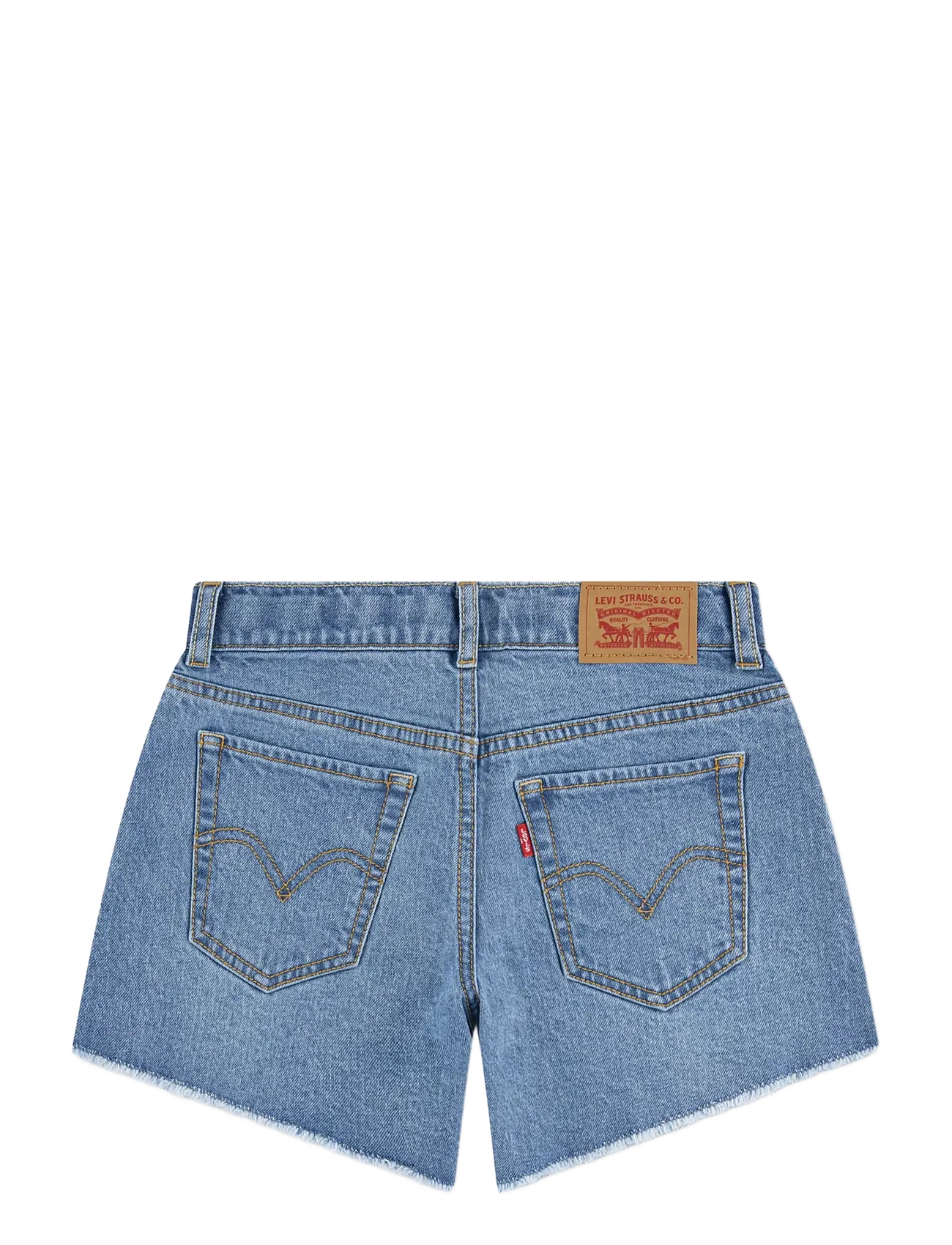 Levi's - Levi's® A-Line Shorts - denimshorts - hollow days - 2