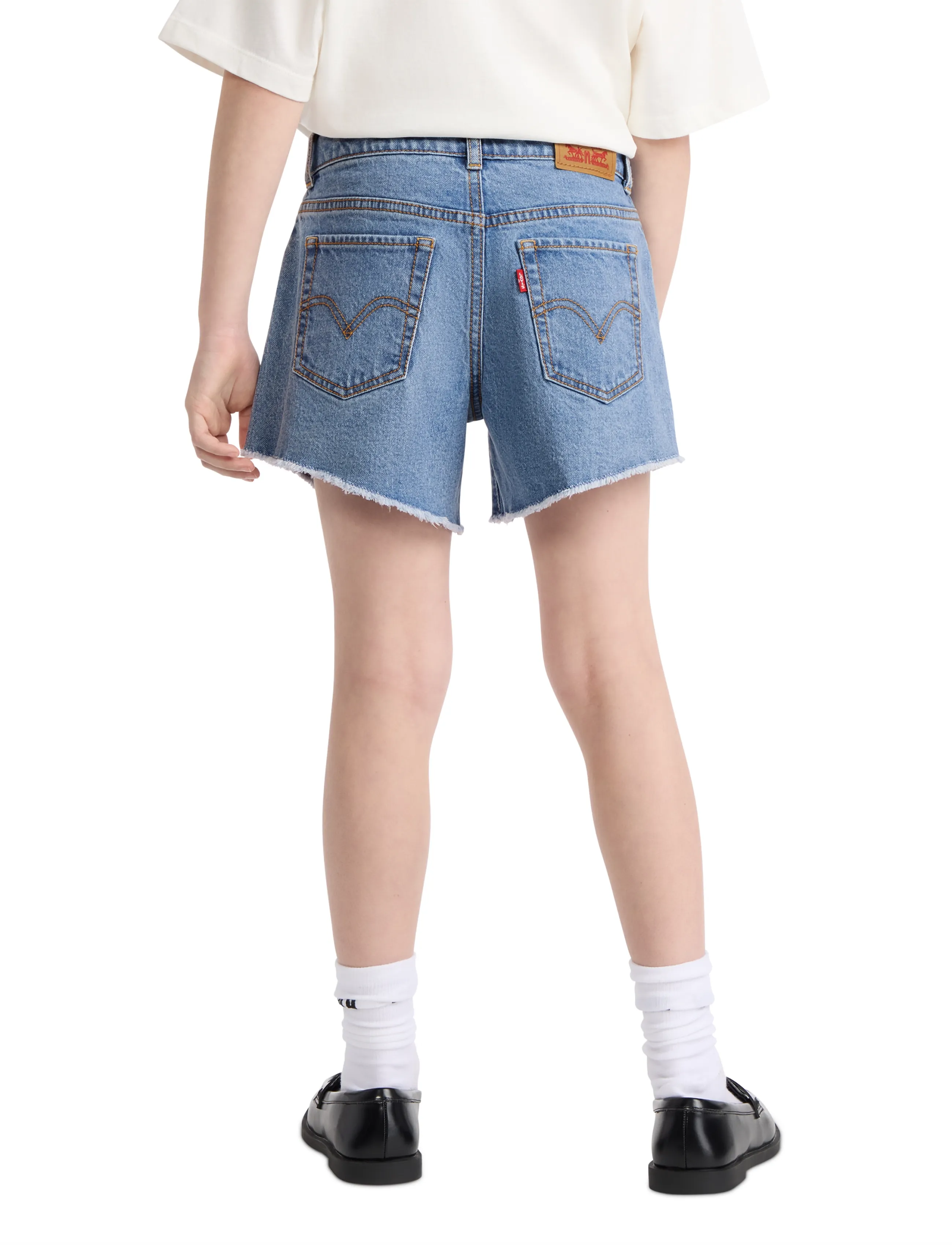 Levi's - Levi's® A-Line Shorts - denimshorts - hollow days - 3