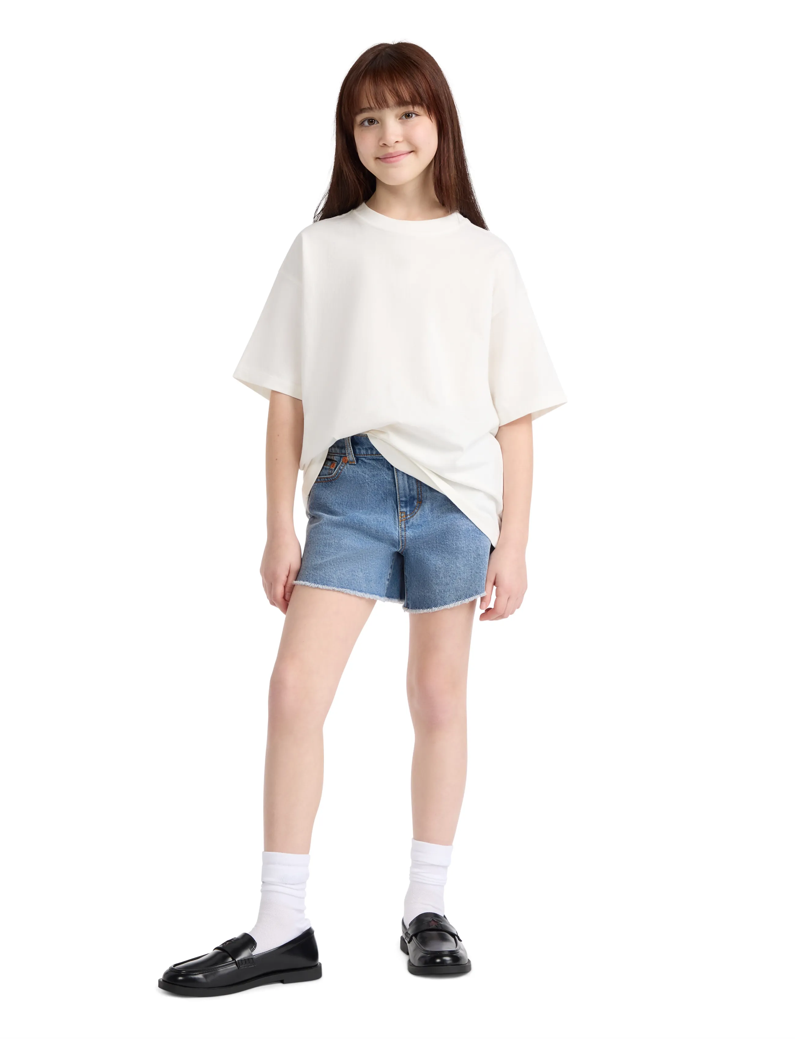 Levi's - Levi's® A-Line Shorts - denimshorts - hollow days - 5